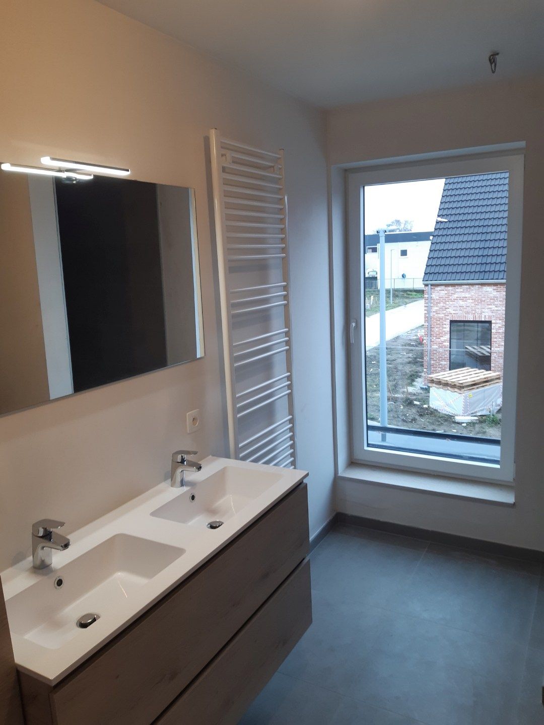 Moderne nieuwbouwwoning te Melle (Merelbeke) foto 19