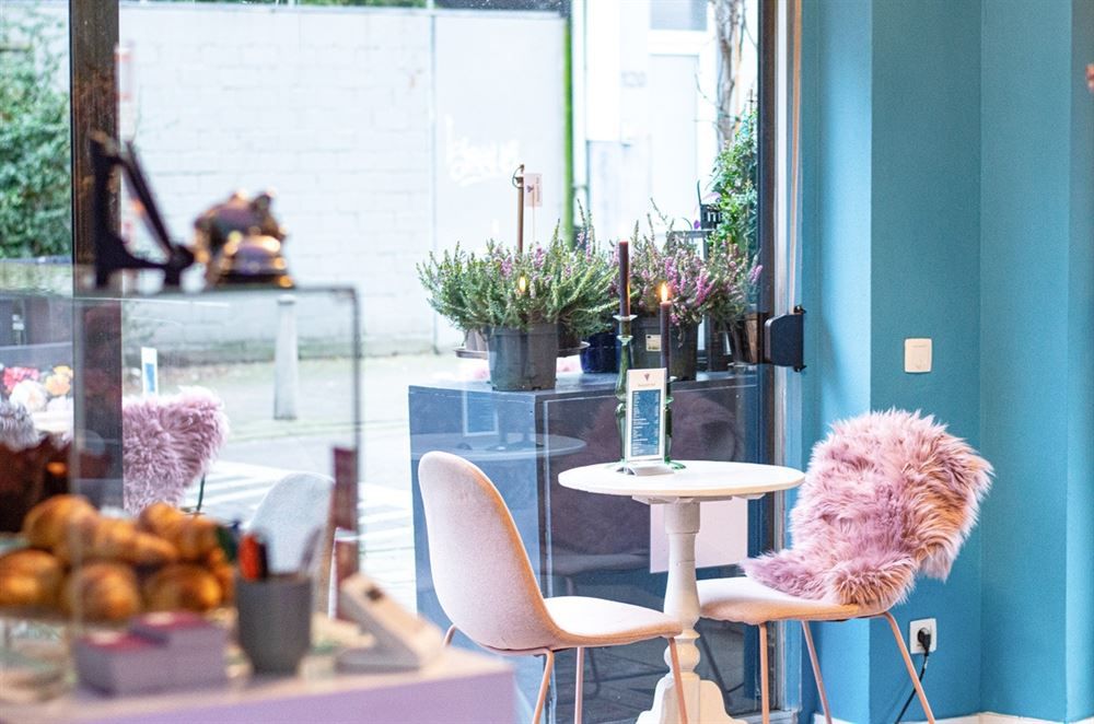 Commerciële ruimte + ruime garagebox | Antwerpen 2060 foto 6