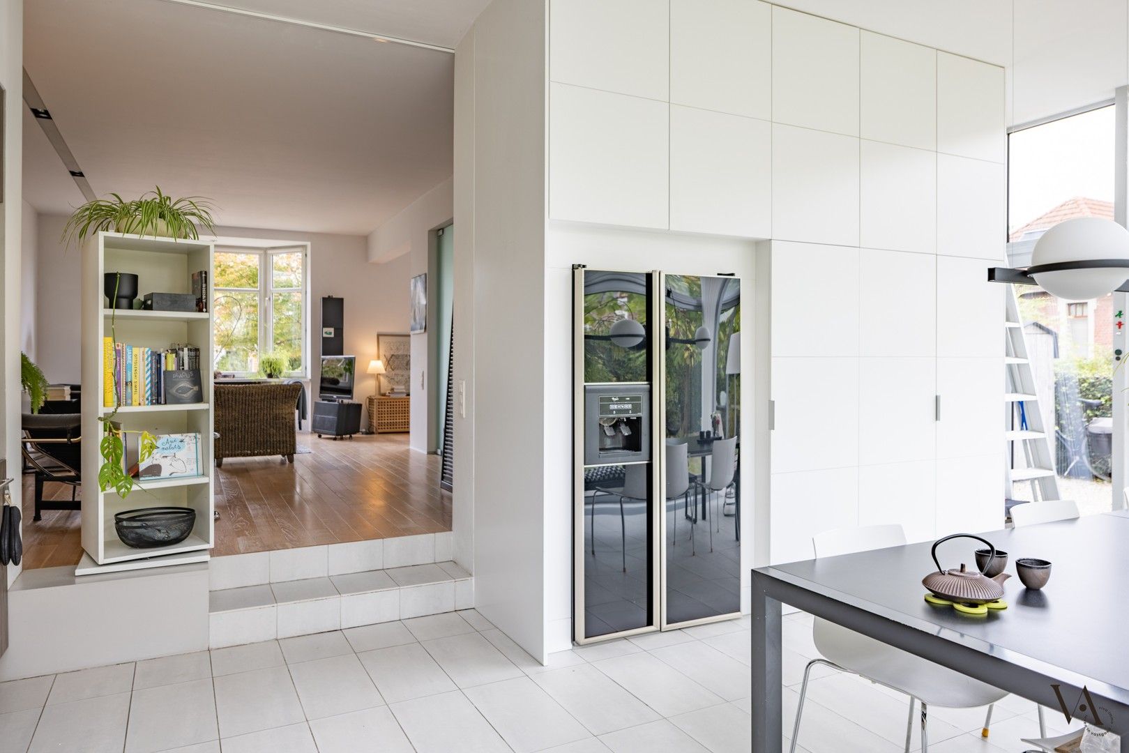 Charmante hoekwoning in de populaire Matadi-wijk foto 8