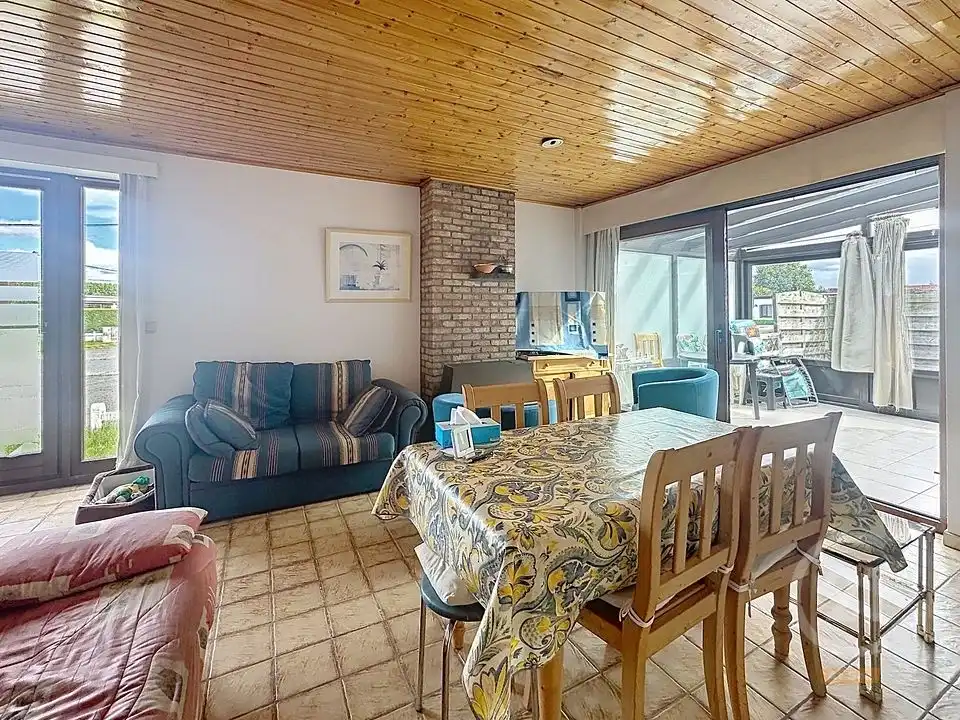 Vakantiewoning met 2 slaapkamers in ’t Zand – Westende foto 10