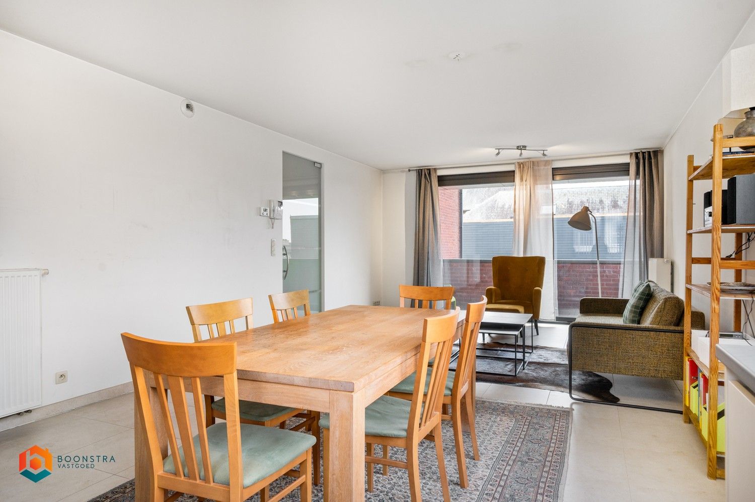 Instapklaar app. met 2 slpkrs te OLV-Waver foto 6