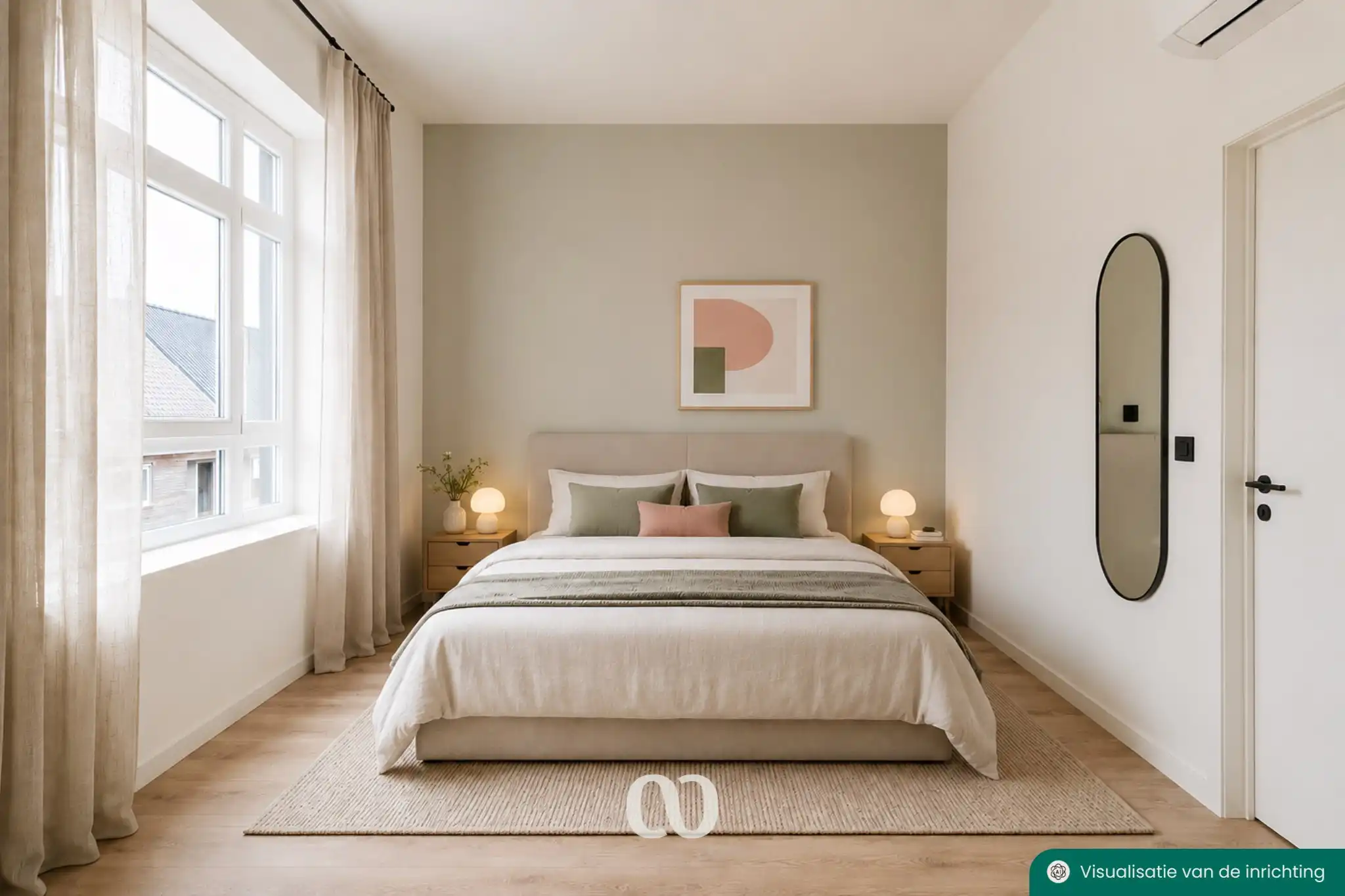 Exclusieve loft van 259 m² met EPC A in het hart van de Vlaamse Ardennen foto 14