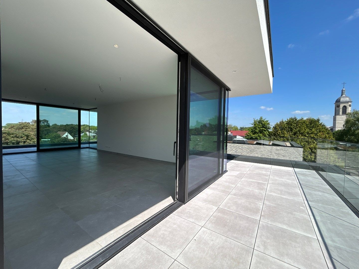 Exclusieve penthouse in het centrum van Haacht  foto 3