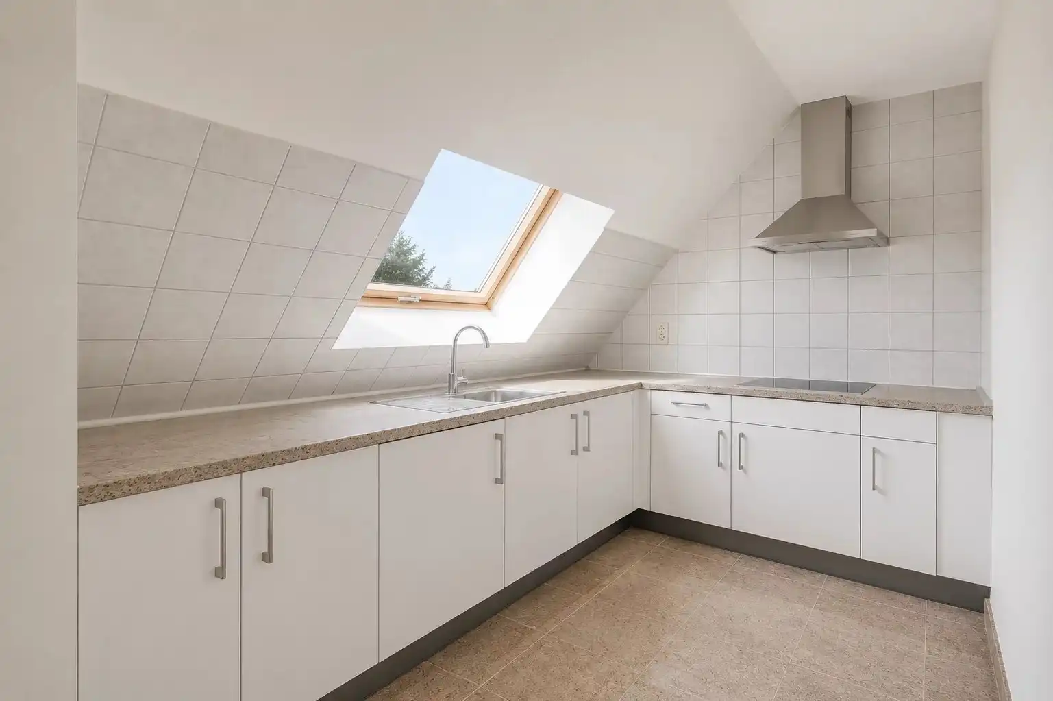 EXCLUSIEF APPARTEMENT VAN 154 M² MET 3 SLPK'S EN 2 BADK'S IN KERMT foto 20