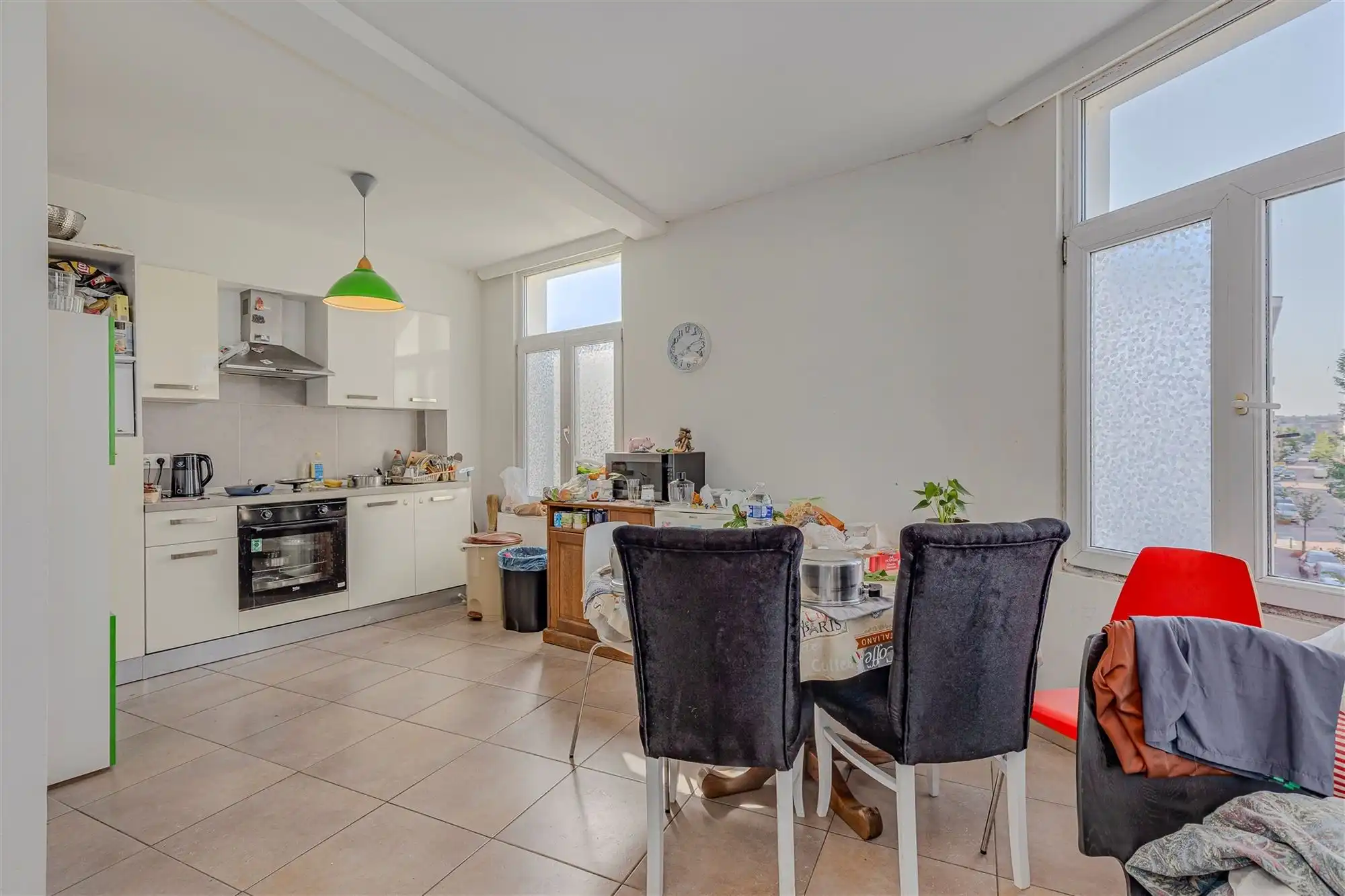 Woning ingedeeld in 4 verhuurde units op topligging aan Park Spoor Noord foto 15