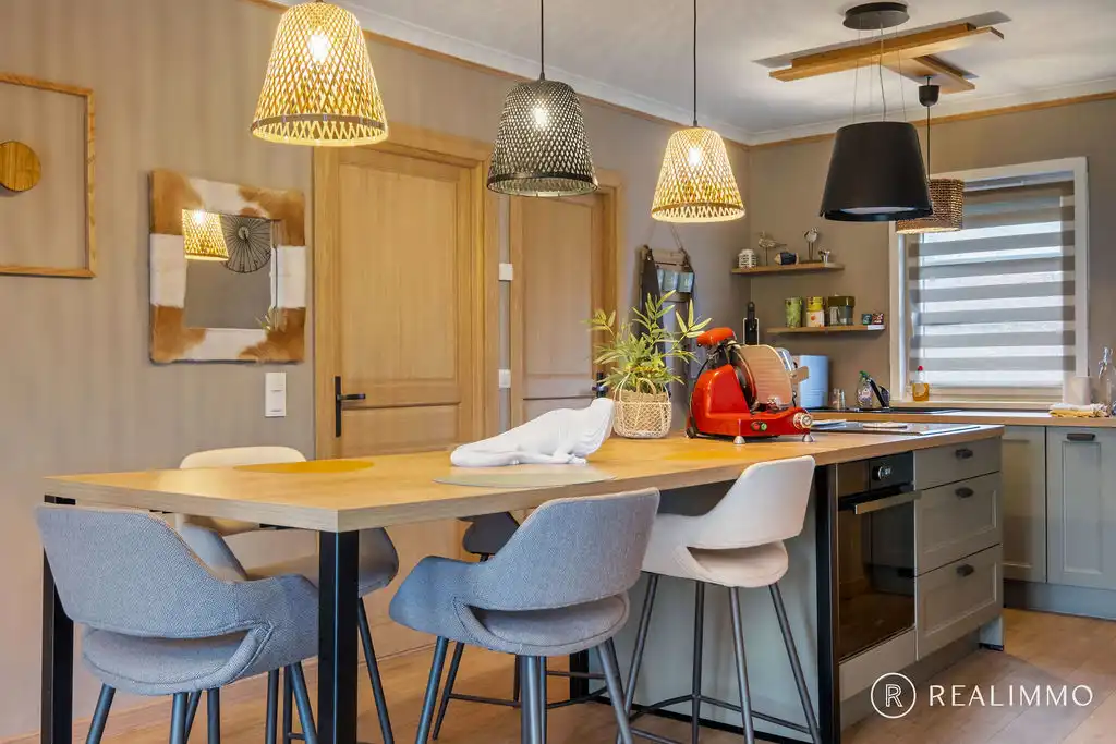 Charmante, landelijk gelegen gelijkvloerse woning op ruim perceel! foto 7