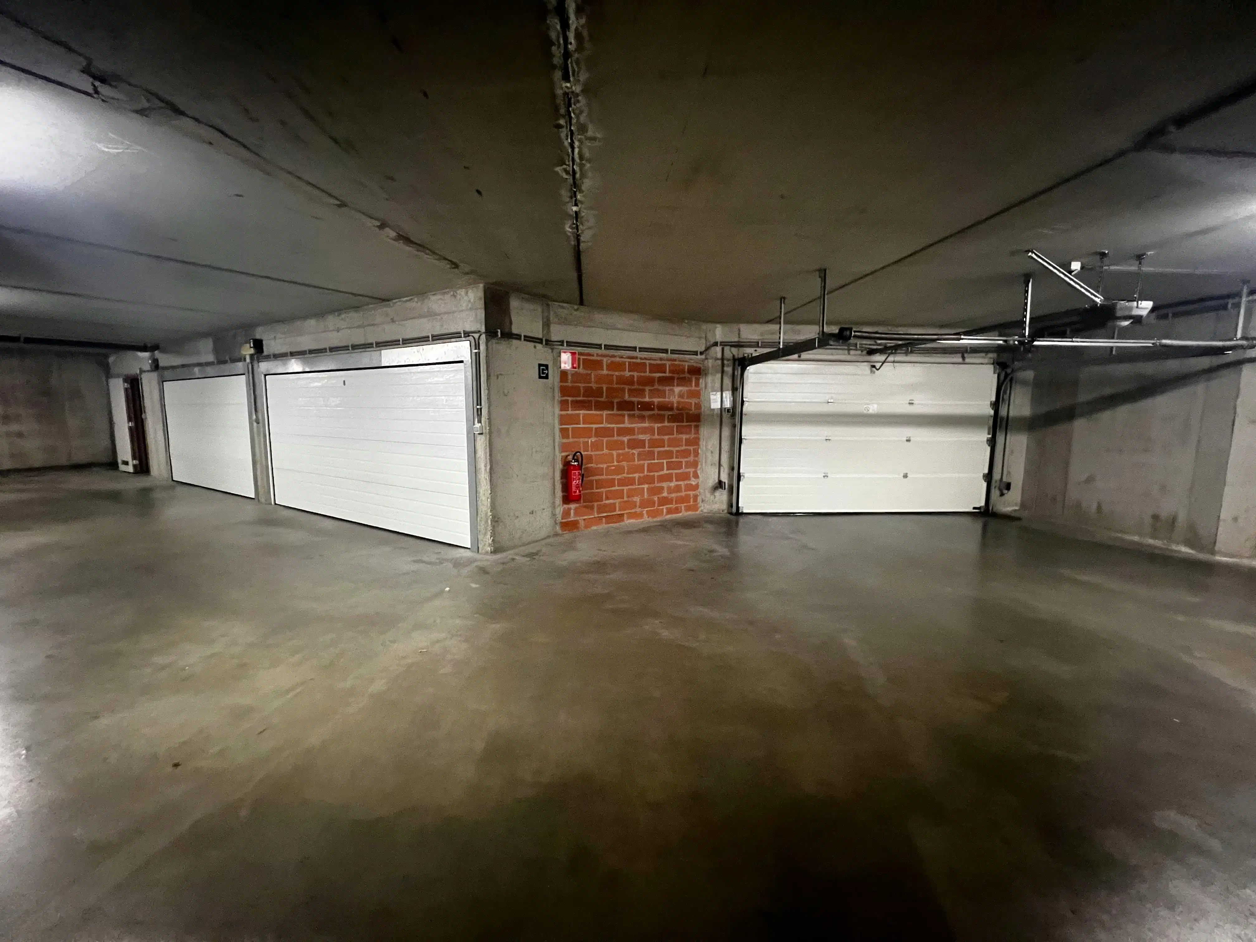 Garagebox te koop - Mariakerkelaan te Oostende foto 6