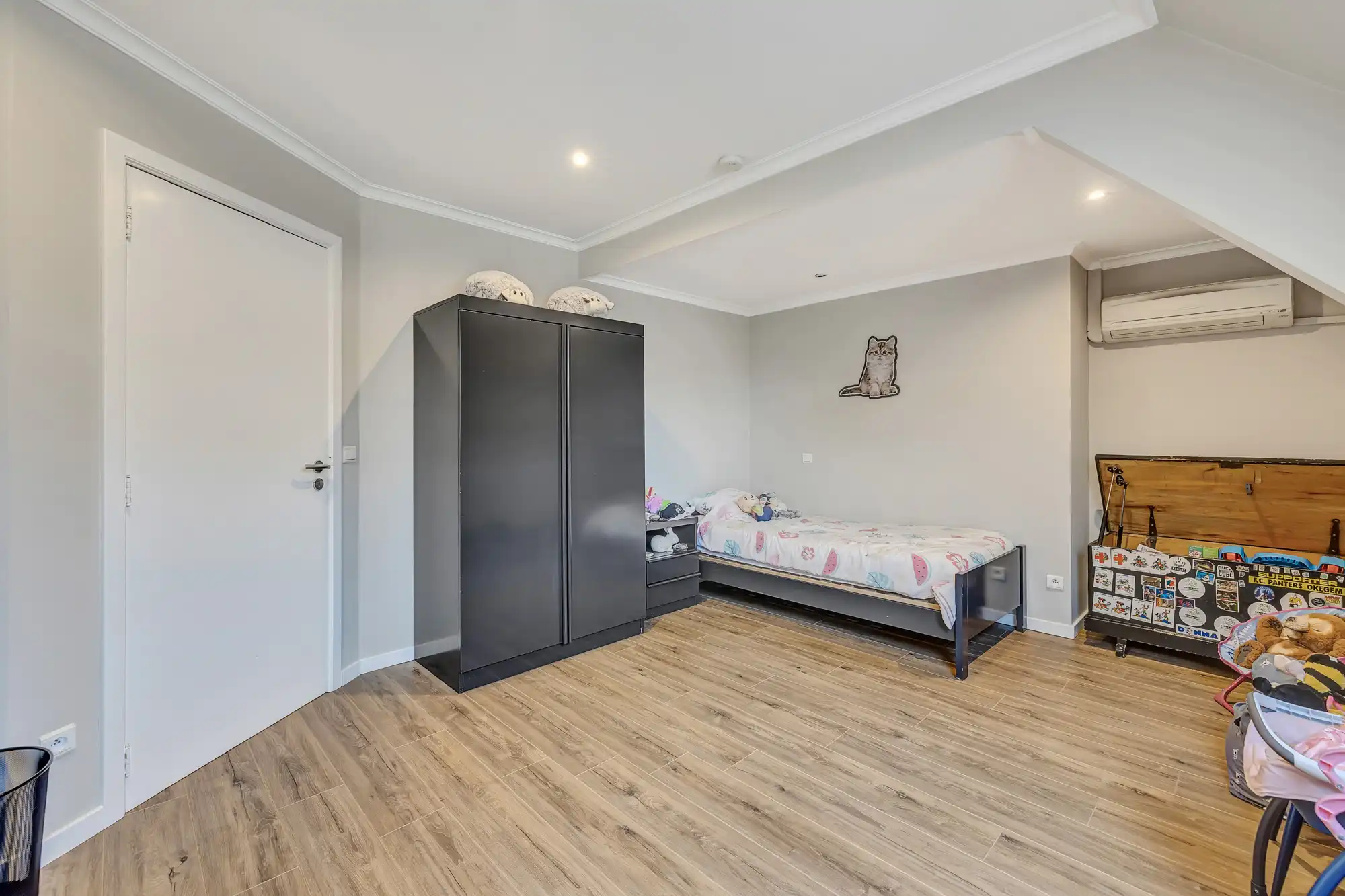 Instapklare woning met loods (verkoop onder registratie) foto 23