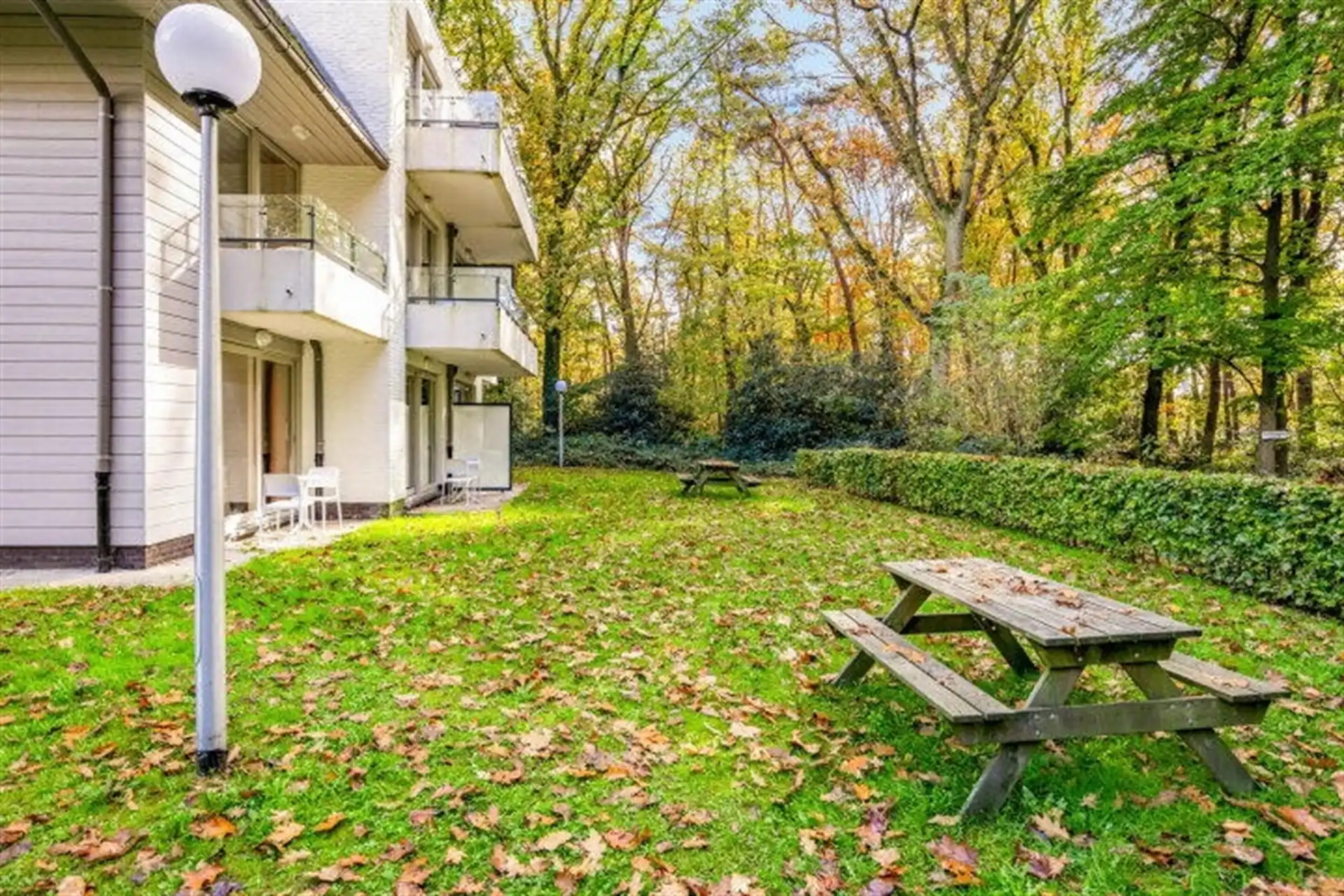 Vakantie-appartement in domein Hengelhoef foto 21