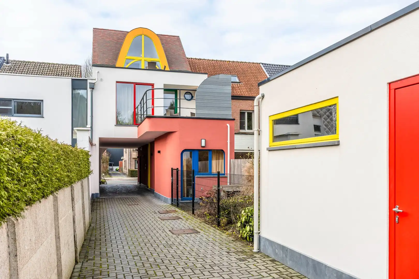 Instapklare, volledig gemeubelde woning met lift en garage in Brasschaat foto 28