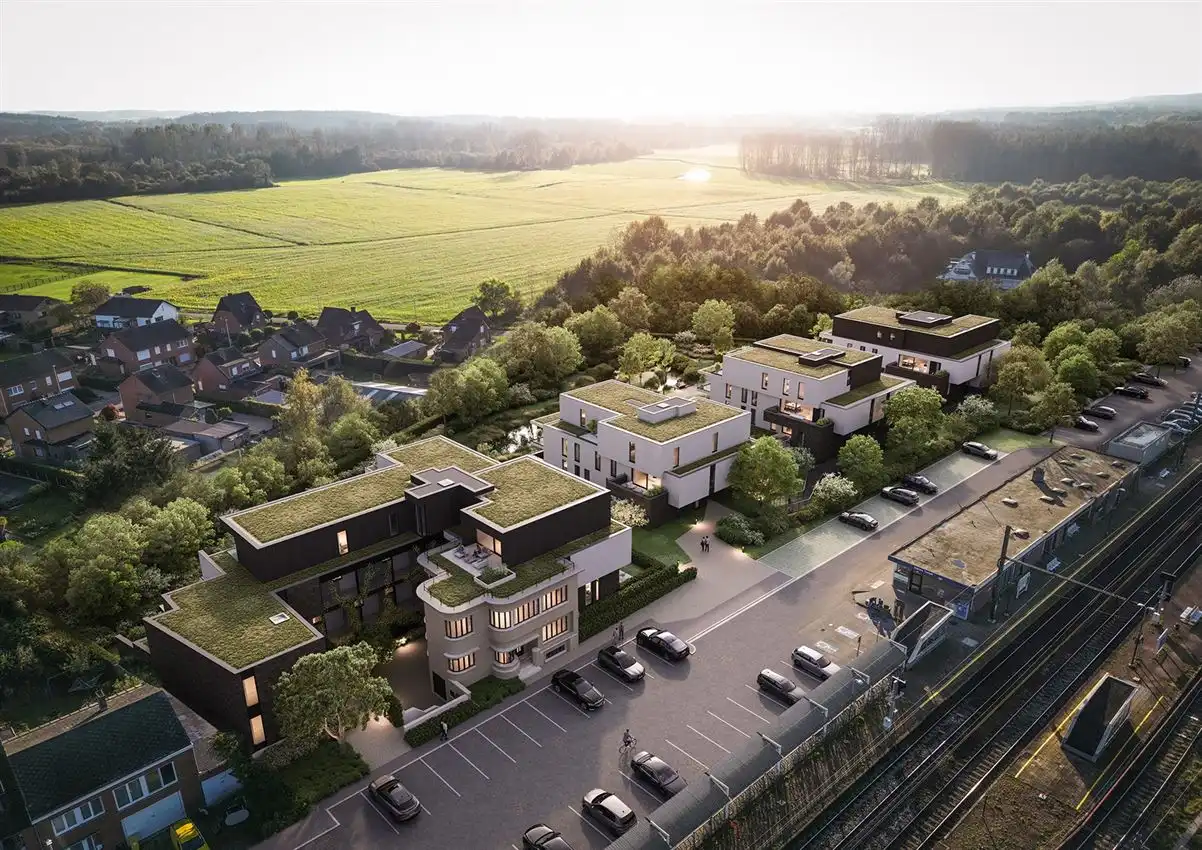 Westgericht appartement met 2 slk en overdekt terras foto 7