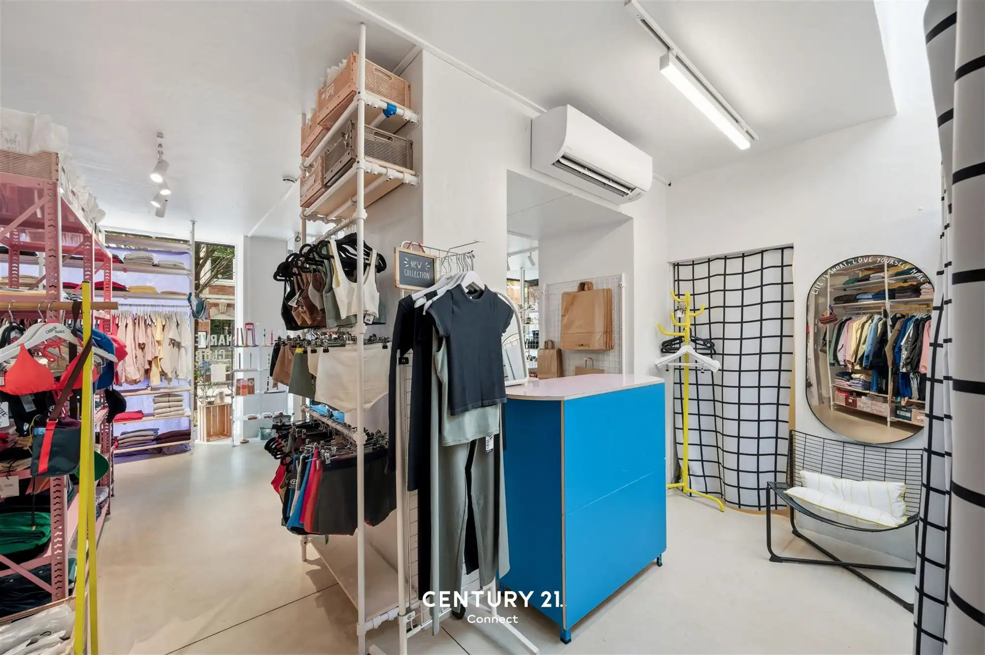 Trendy commercieel gelijkvloers in hartje Leuven foto 8