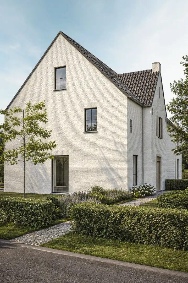 Project ‘Jumelle’: stijlvol, duurzaam en VOLLEDIG AFGEWERKT BEN-wonen (E20) in Niel-bij-As foto 10