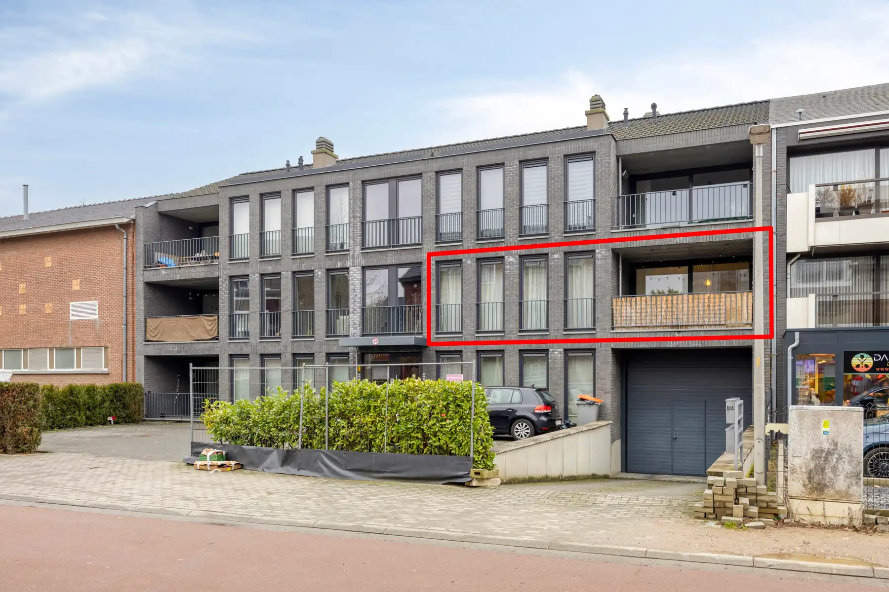 Appartement met 2 slpk. in Lanklaar foto 2