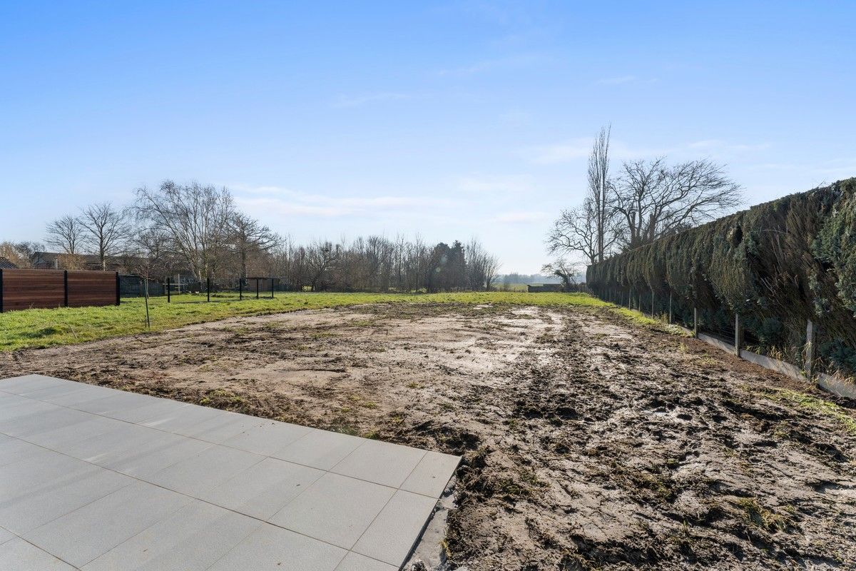 Alleenstaande nieuwbouwwoning op ruim perceel te Aalter foto 14