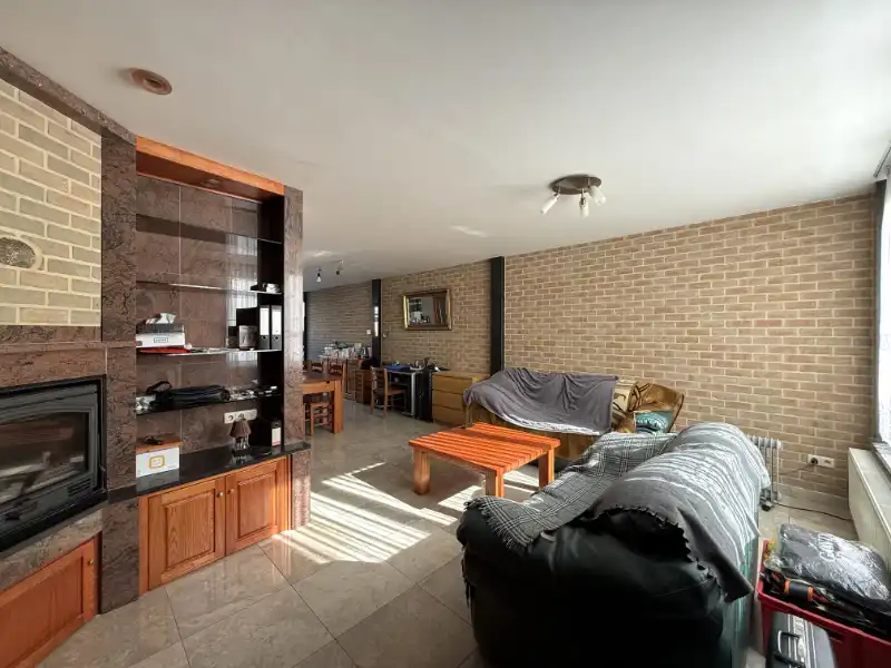 Zeer ruime woning + groot bijgebouw nabij de Visserij foto 6