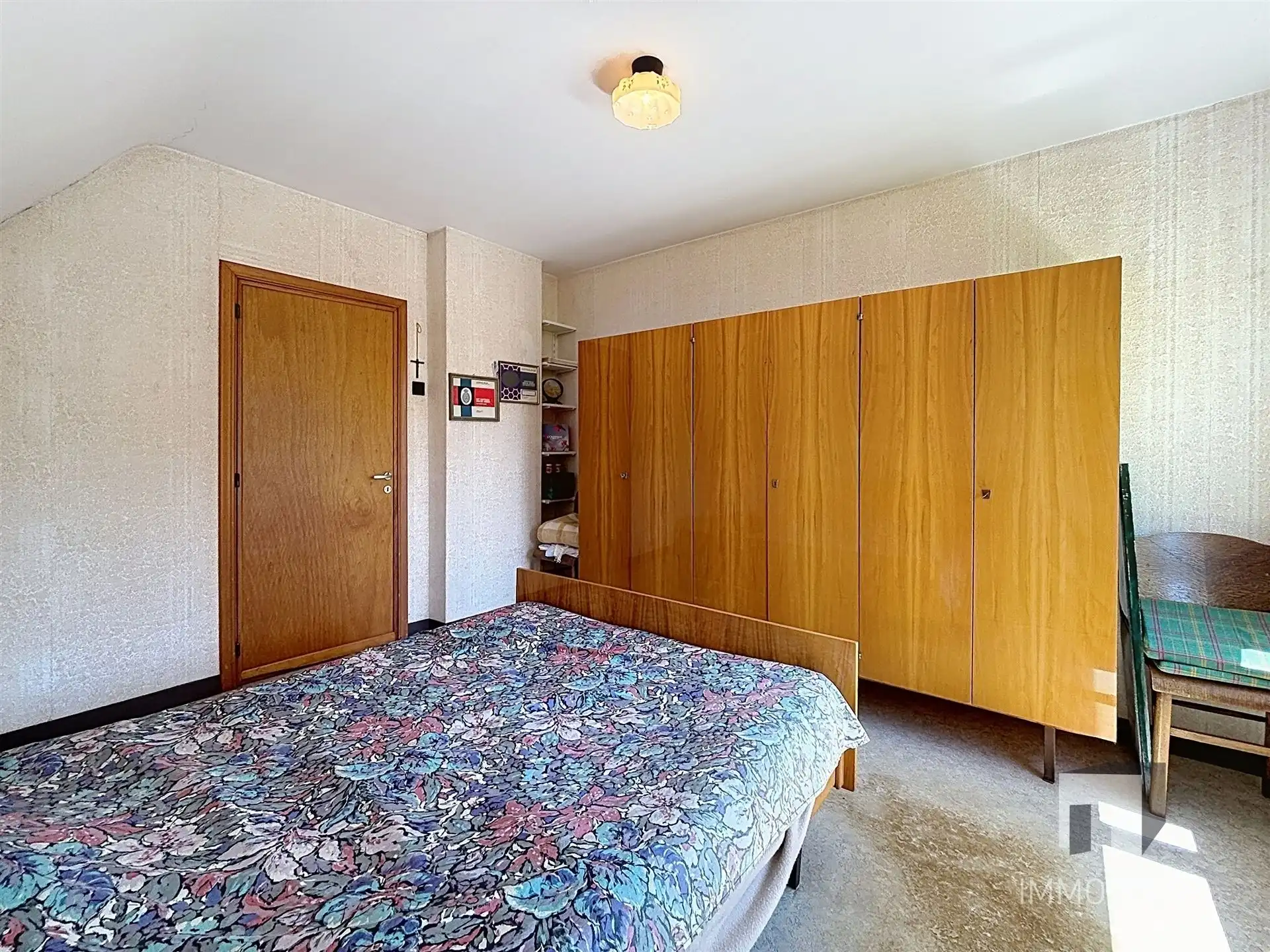 ZATERDAG 13.06 KIJKMOMENT VAN 13.00U TOT 15.00U. Charme troef in deze te renoveren woning op een ruim perceel te Vorst! foto 20