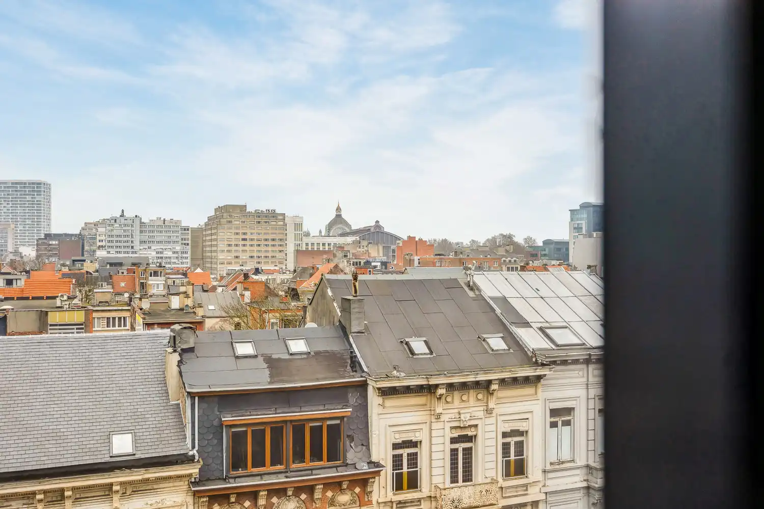 MATCHED: kevin@wellimmo.net voor meer info! Instapklare, steeds goed verhuurde en gemeubelde studio (42m²) op toplocatie aan het Stadspark met gunstig EPC (222Kw/m²)! foto 5