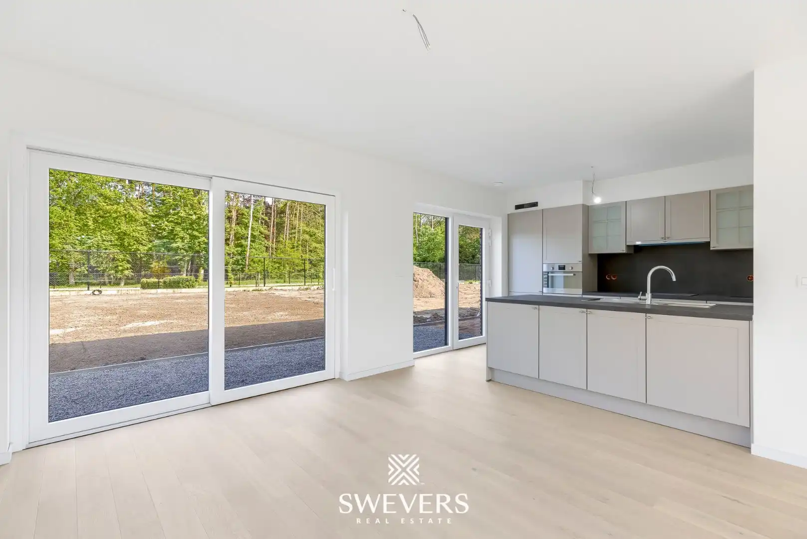 Instapklare houtskeletbouwwoning – volledig afgewerkt op perceel van 3a 45ca foto 10