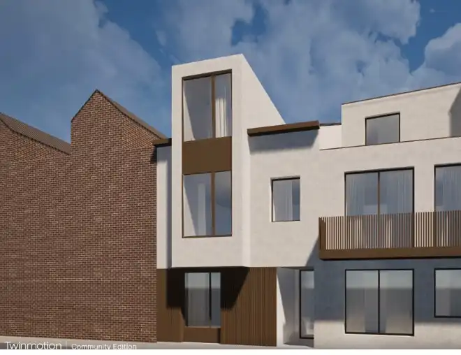 Gelijkvloers appartement foto 5