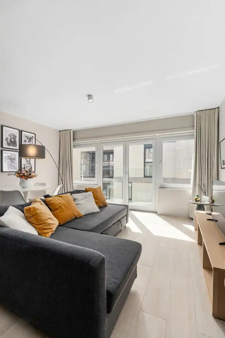 Trendy appartement met vakantievergunning foto 13