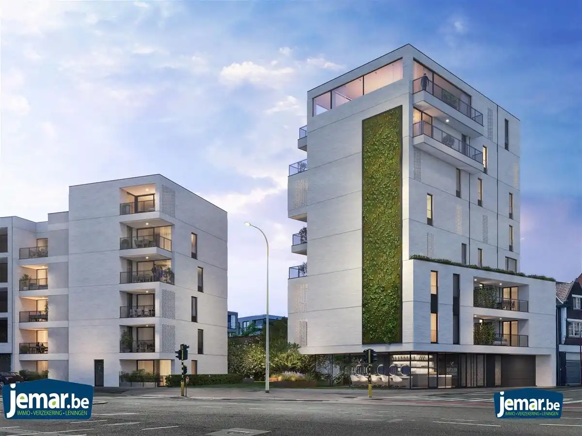 Appartement op zesde verdiep foto {{pictureIndex}}