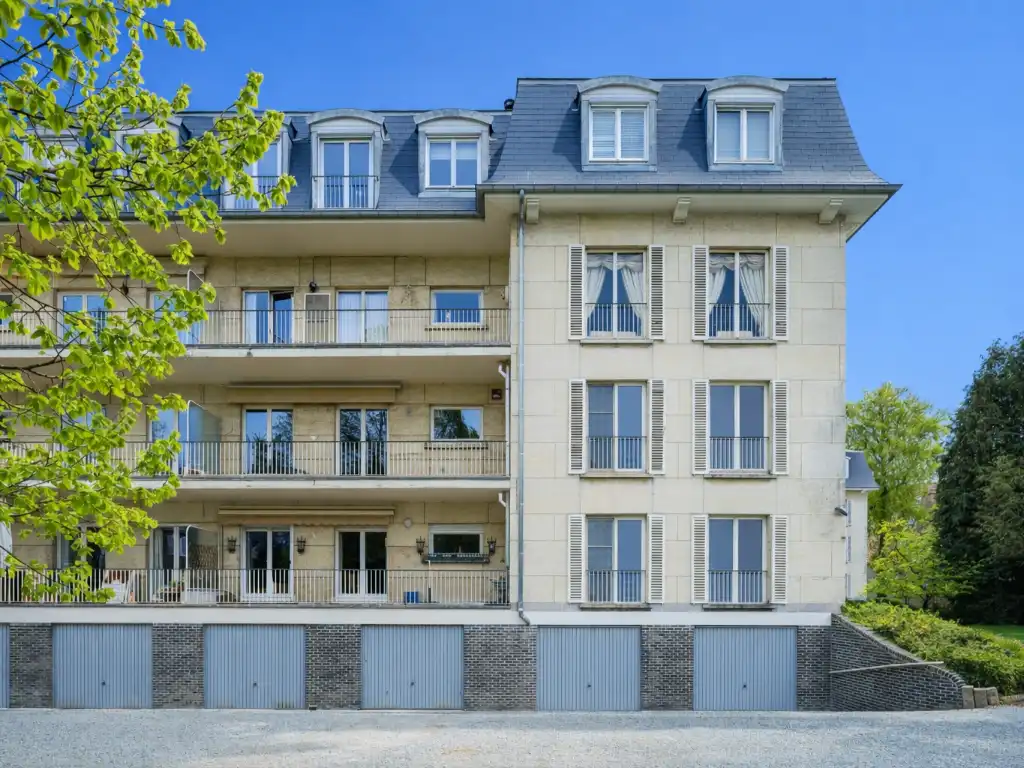 Klassevol hoekappartement met drie slaapkamers en ruim terras nabij het centrum van Gent foto 19