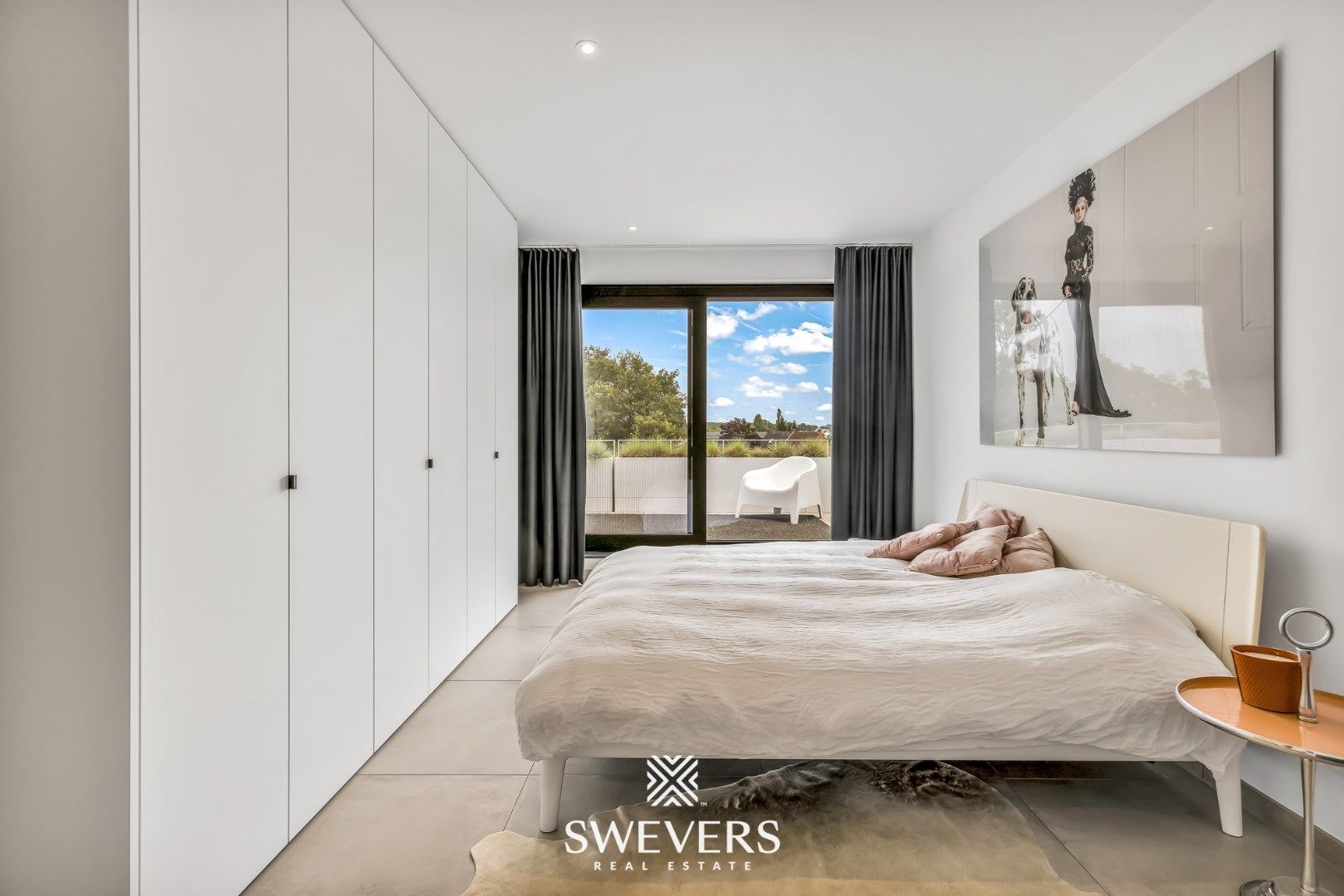 Uitzonderlijke luxueuze penthouse van 196 m² in hartje Paal foto 20