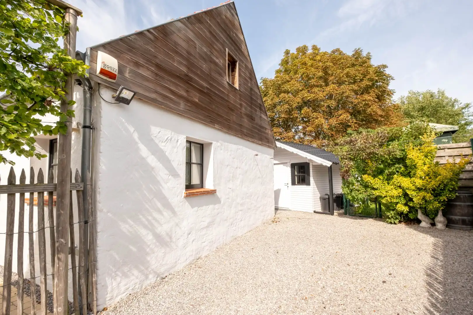 Sint-Idesbald - gerenoveerde visserswoning, rustig gelegen. foto 33