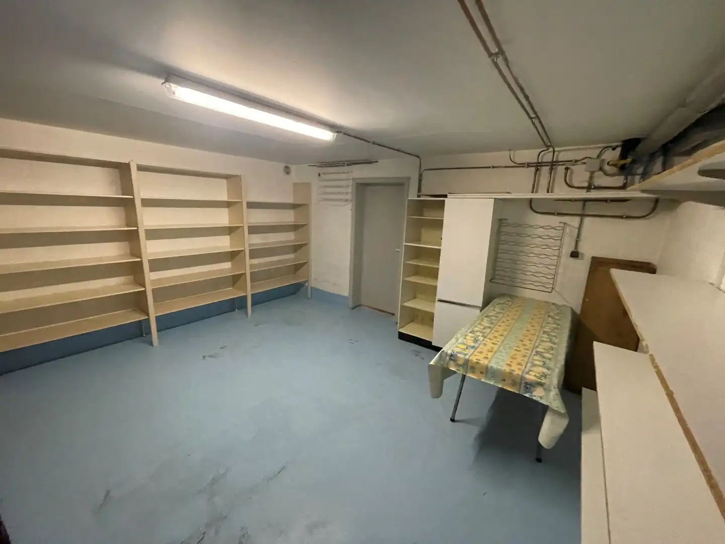 Ruim, instapklaar appartement met terras, lift en garage in Tienen  foto 13