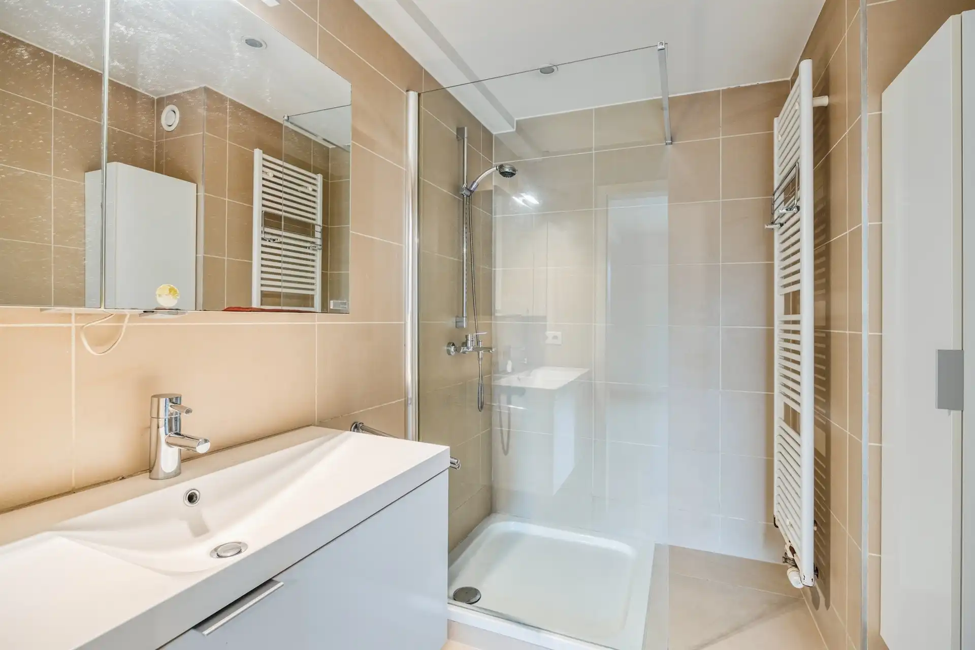 Appartement op wandelafstand van centrum Merchtem foto 9