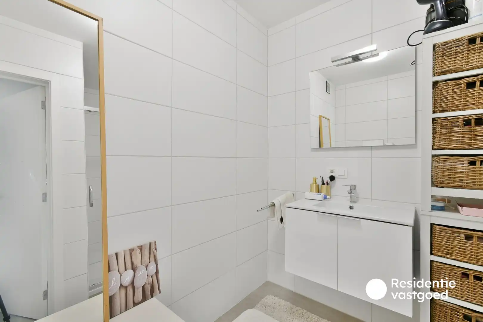 2 -Slaapkamerappartement in 'Residentie Druiventros'  te Oostende foto 11