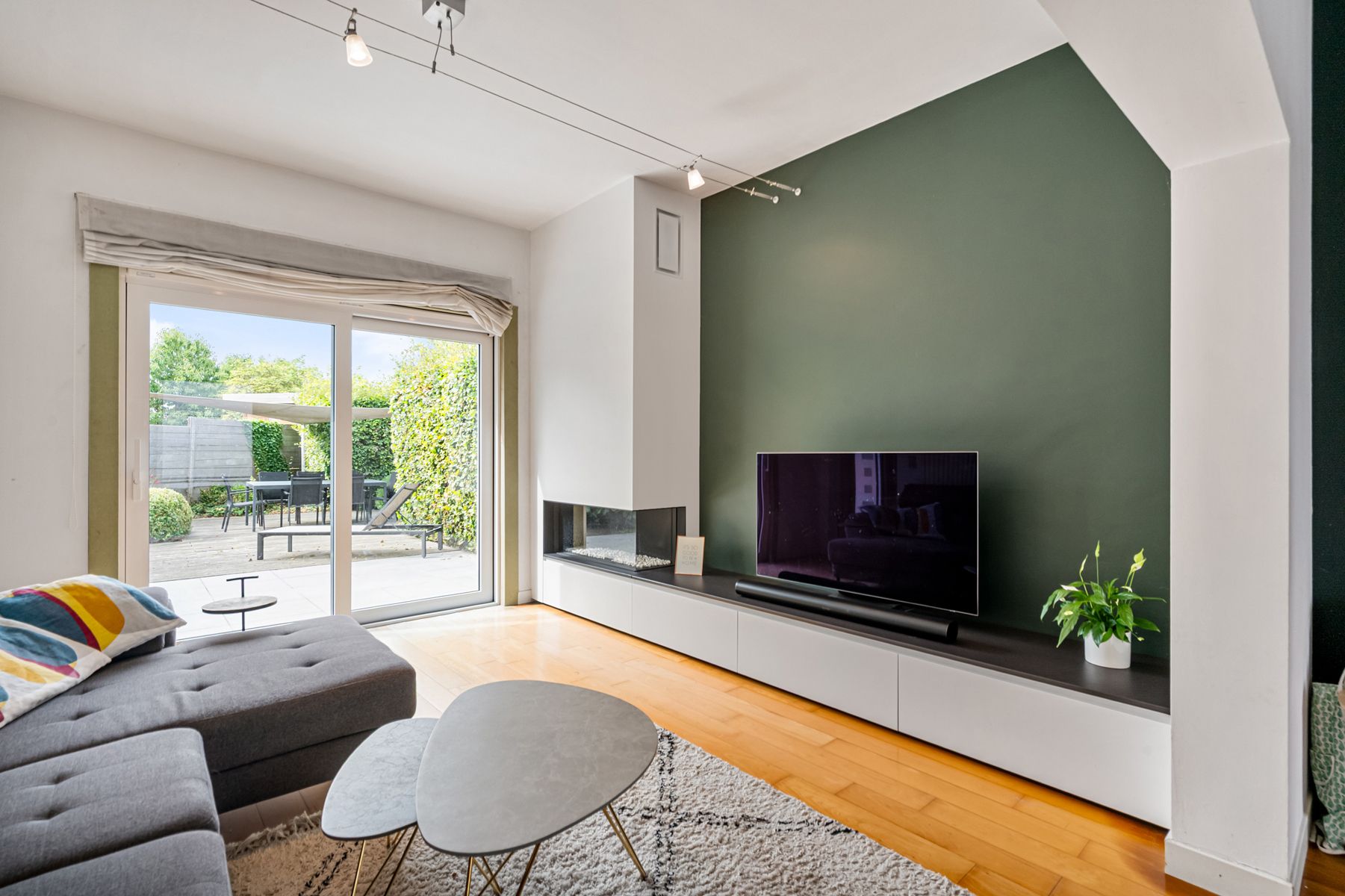 Karaktervol herenhuis met 5 slaapkamers en leuke tuin foto 12
