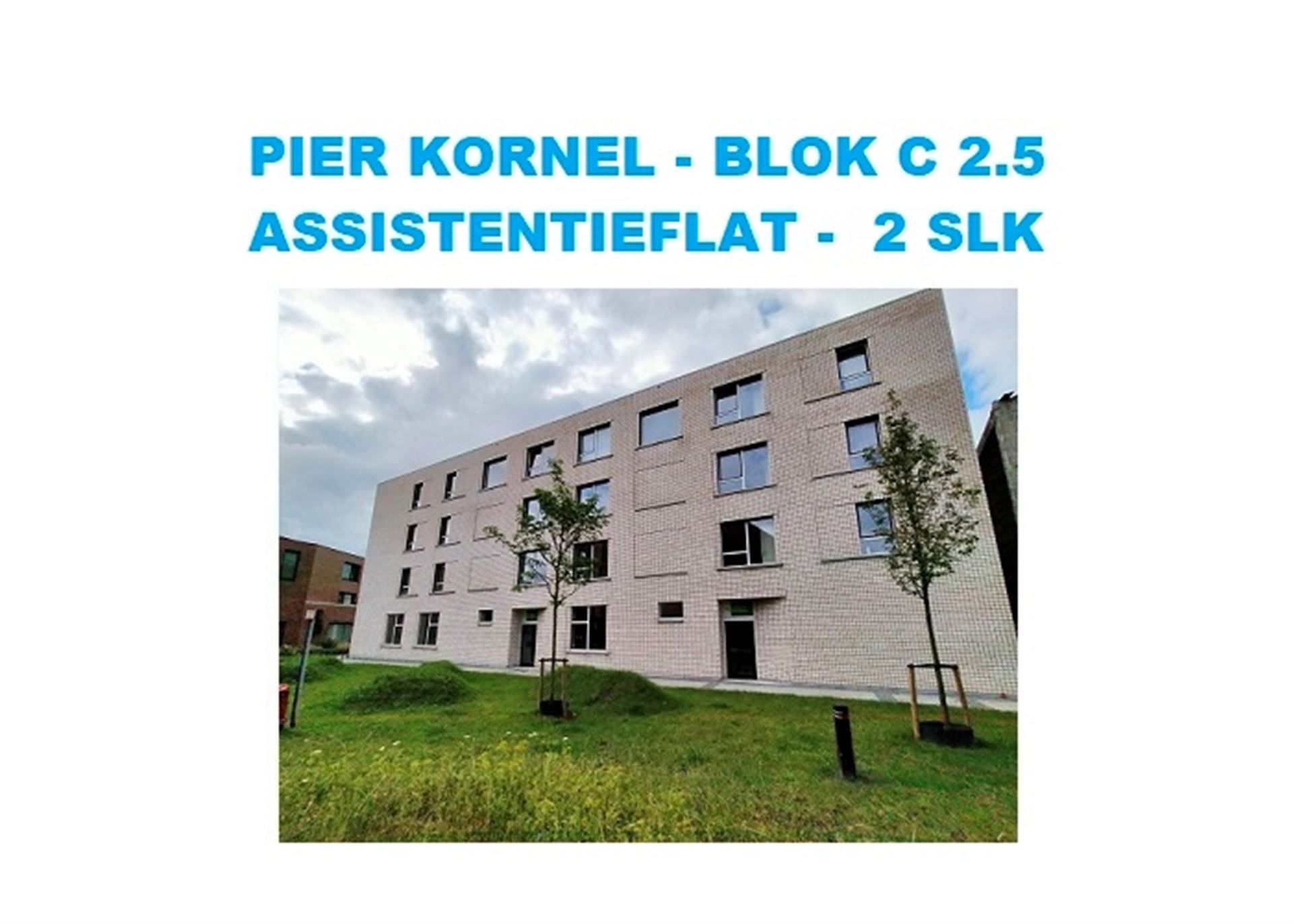 Appartement te koop Wijmenput C.2.5 - 9300 AALST