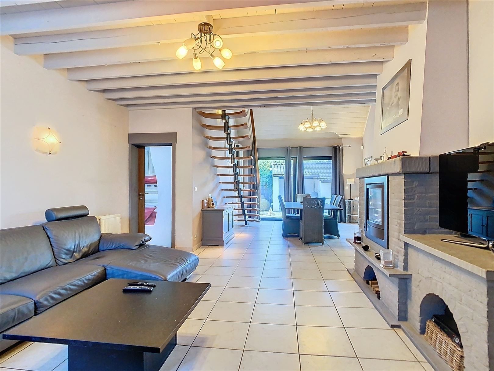 Ruime villa, 3 slpks, garage, terrassen, tuin, 16a 21ca foto 10