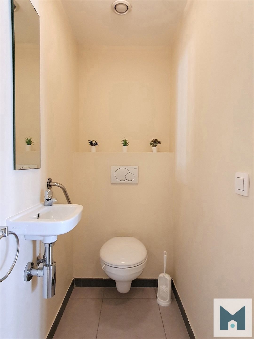 Rustiek appartement gelegen aan de Dender. foto 10