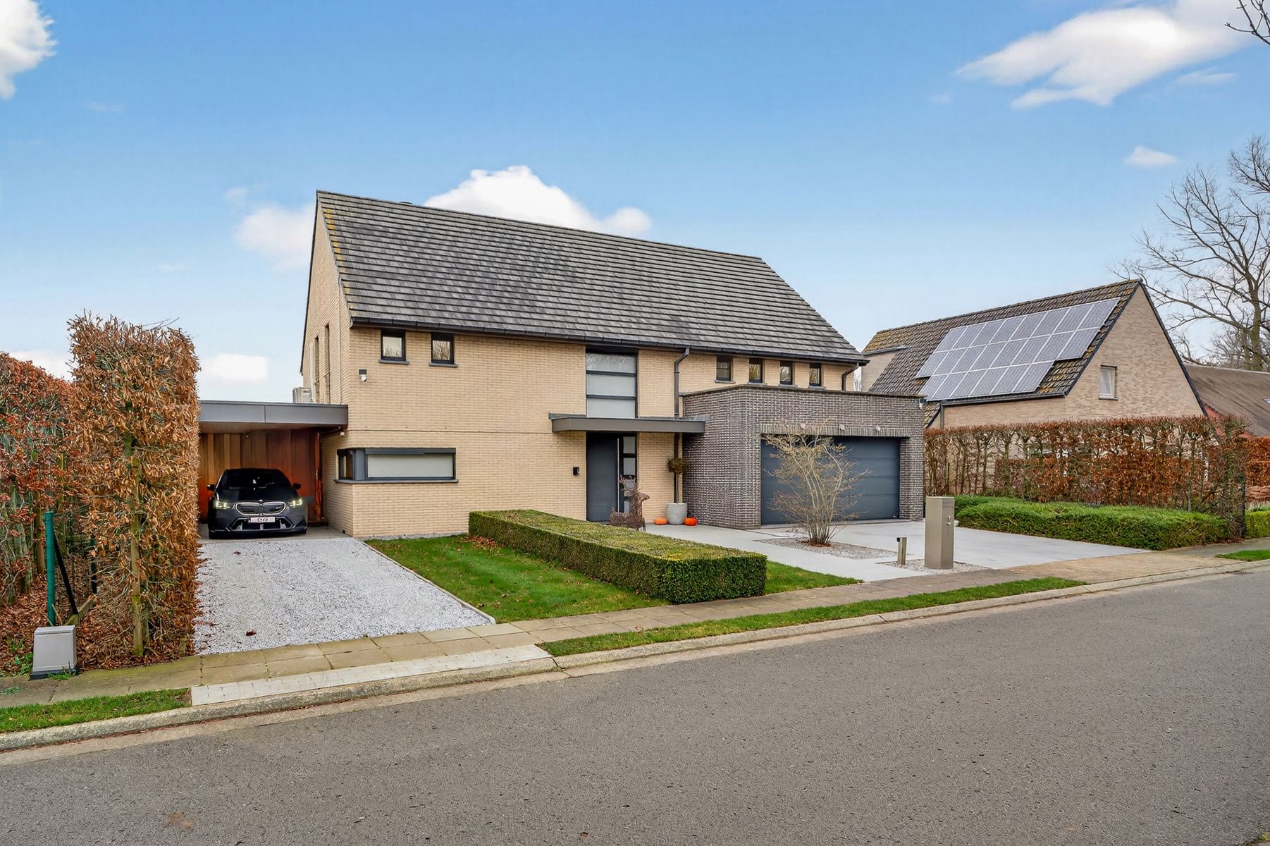 Rustig gelegen exclusieve villa met zwembad in Jabbeke foto 26