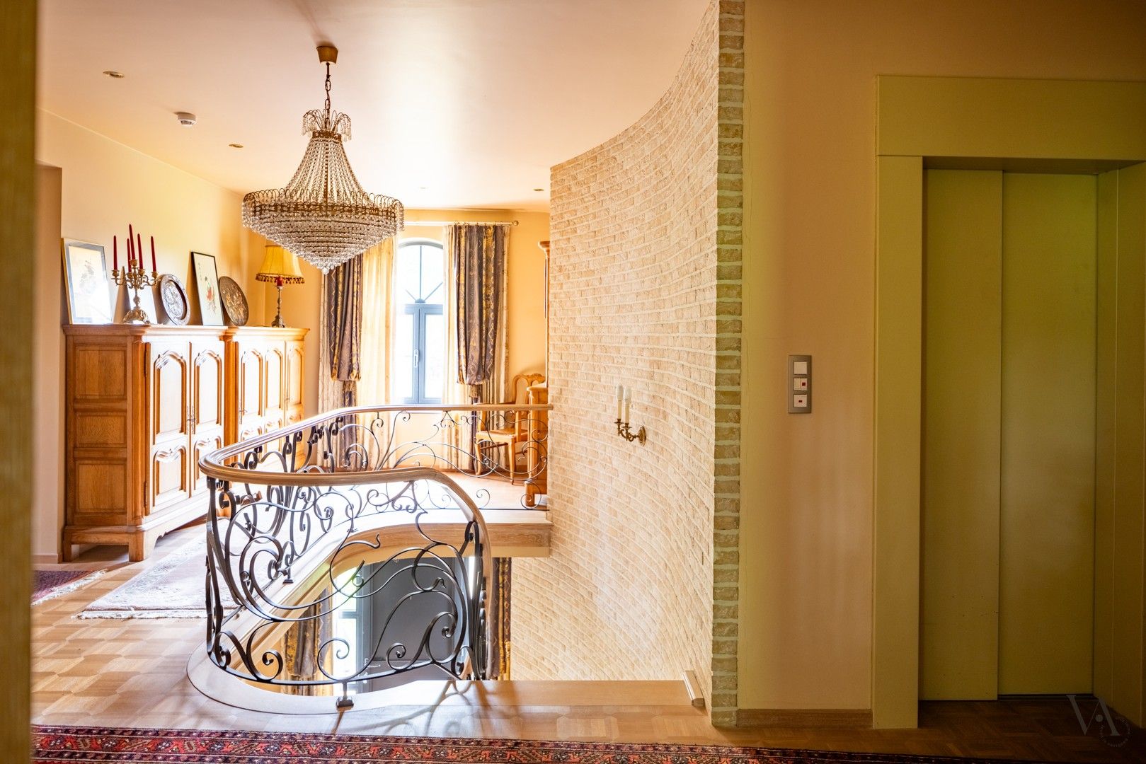 Zeer ruime klassieke villa op prachtig perceel in Hoog-Linden foto 11