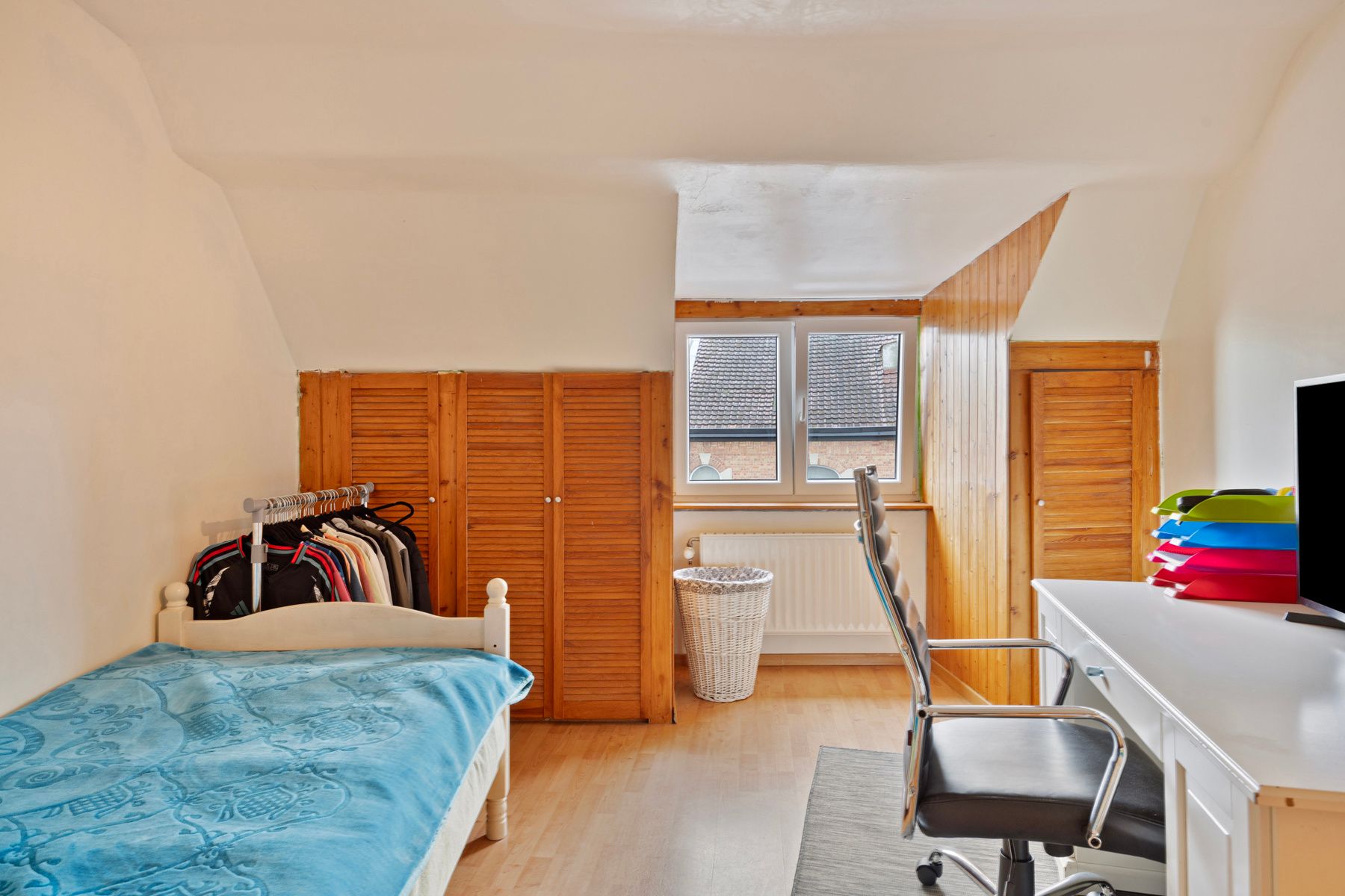 Woning met 3 ruime slaapkamers en tuin foto 14