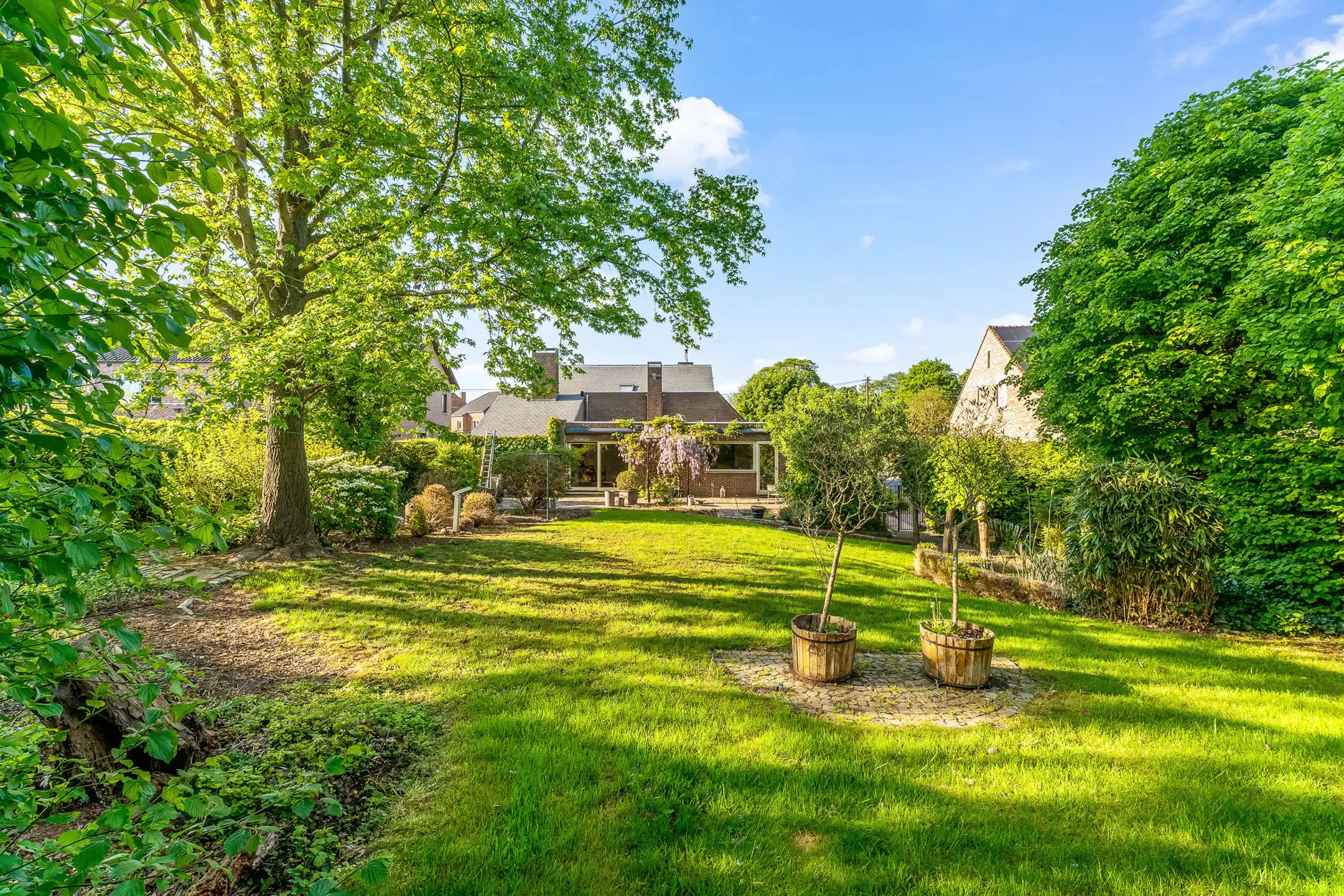 Vrijstaande woning met praktijkruimte te Zichen foto 39