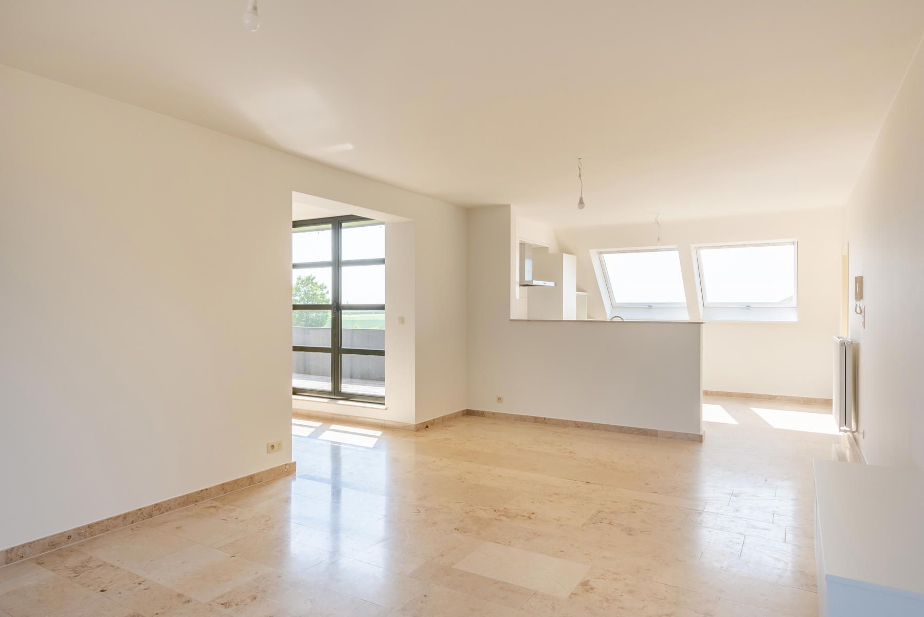 3-slaapkamerappartement met terras foto 5