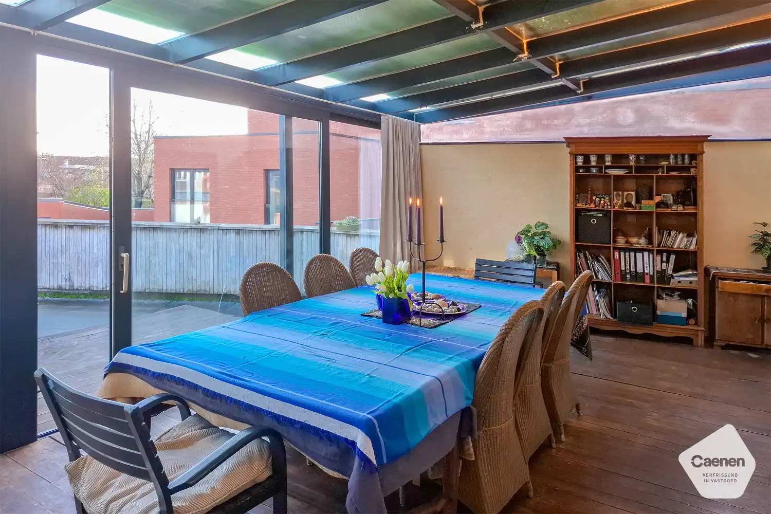 Handelshuis met woonst foto 11