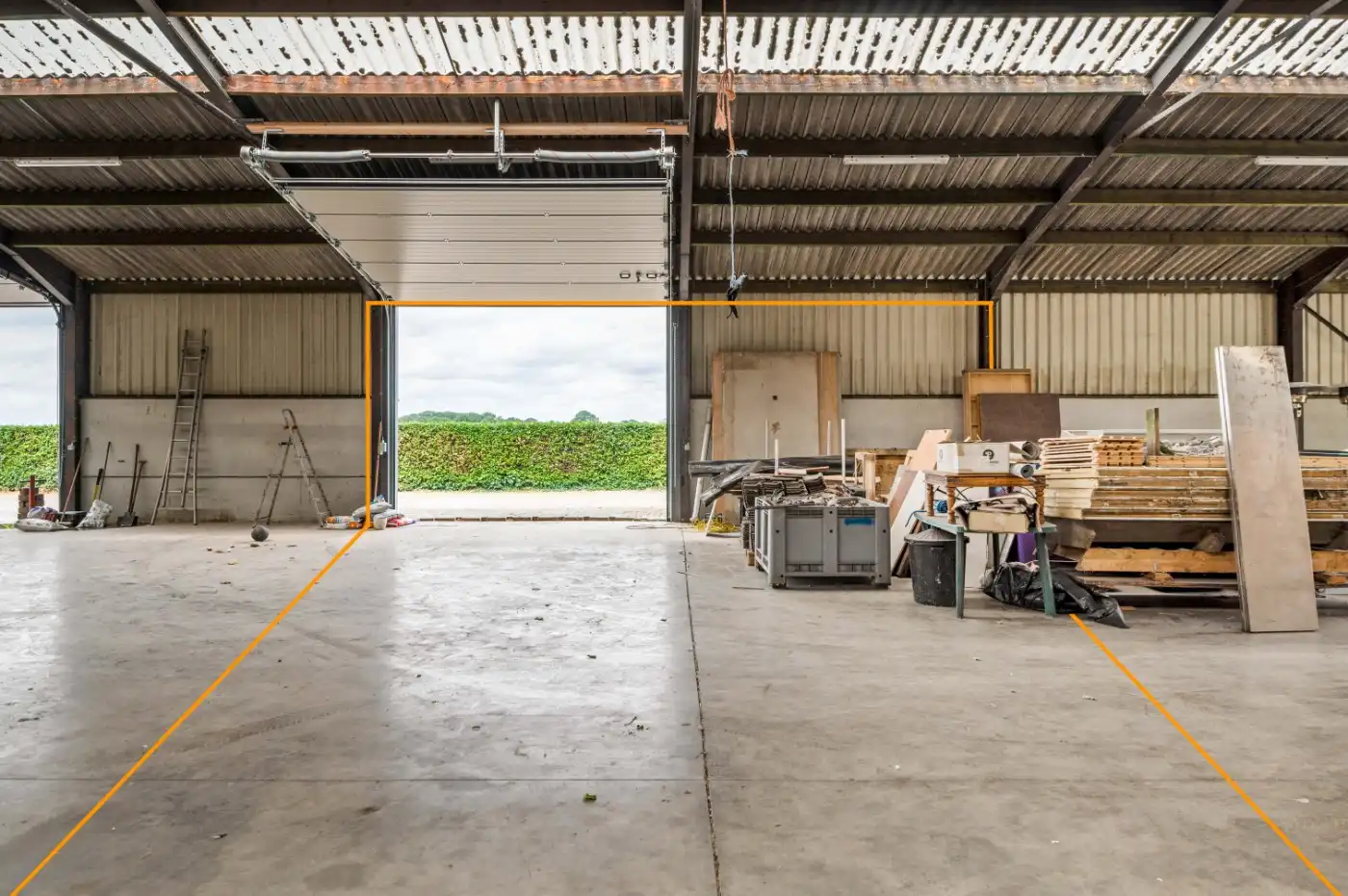 Magazijn te Zandvliet, flexibel vanaf 100 m² foto 16