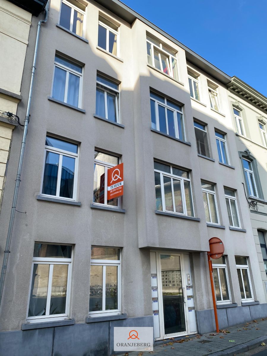 Modern 1- slpk appartement vlakbij Sint-Pietersplein foto 20