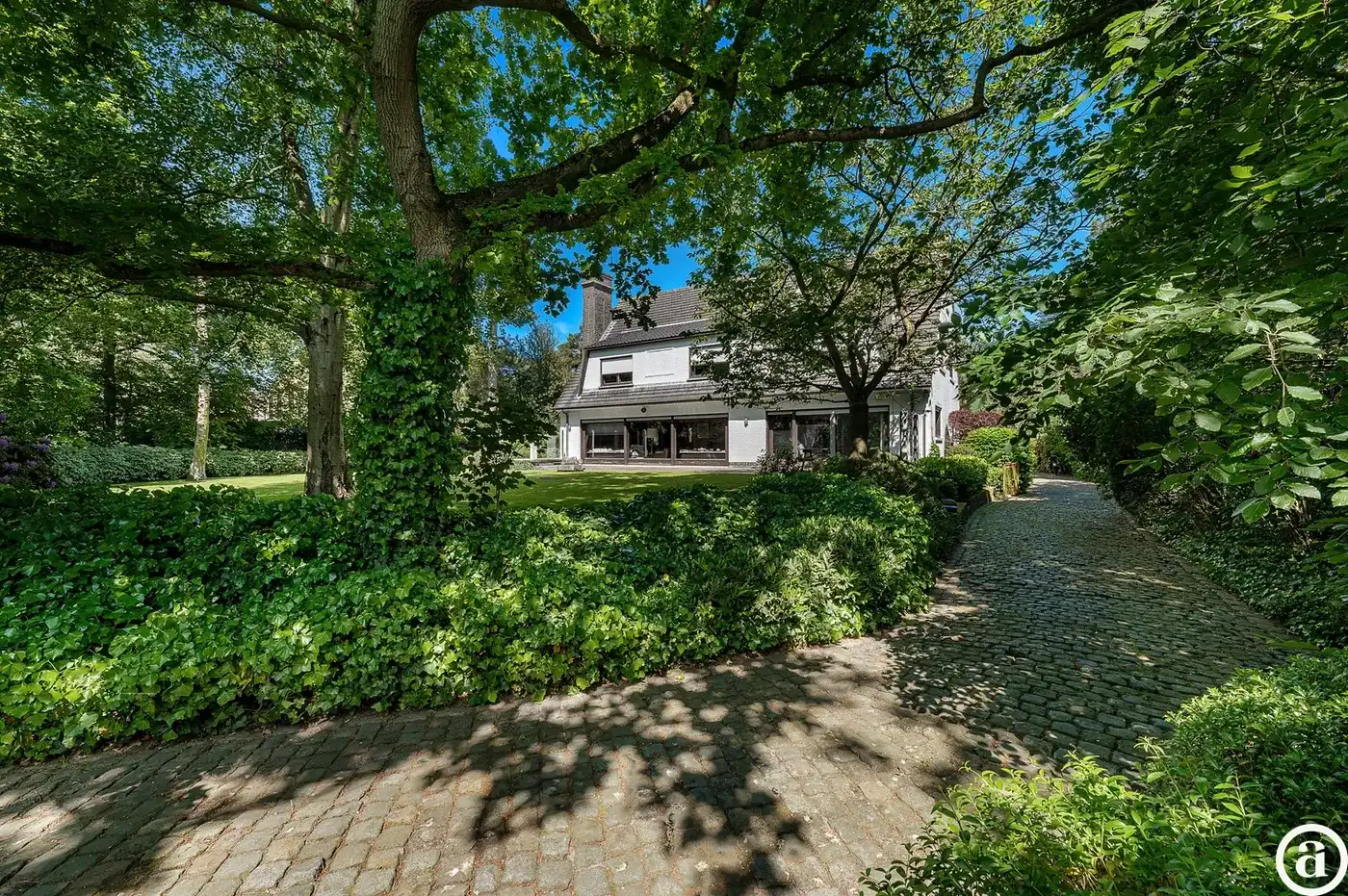 Exclusieve villa in het Zoute, rustig gelegen nabij de Boslaan op 1.704 m2 foto 16