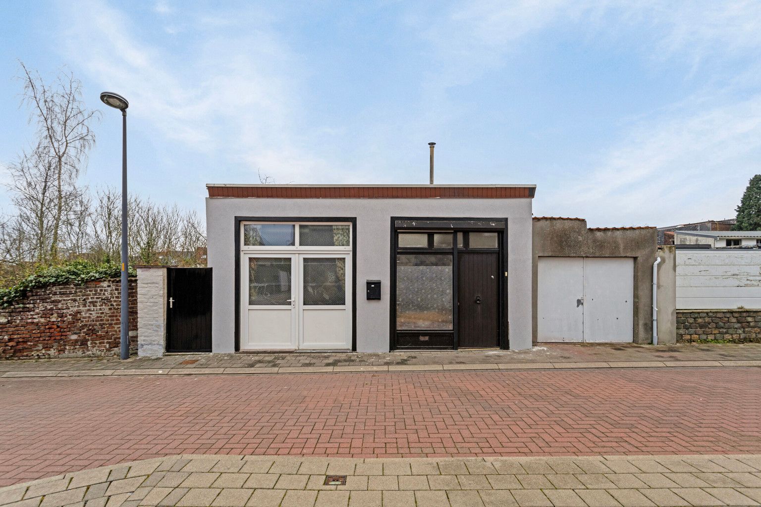 Hoofdfoto van de publicatie: immo DAVID stelt voor: goed gelegen bungalow in Asse