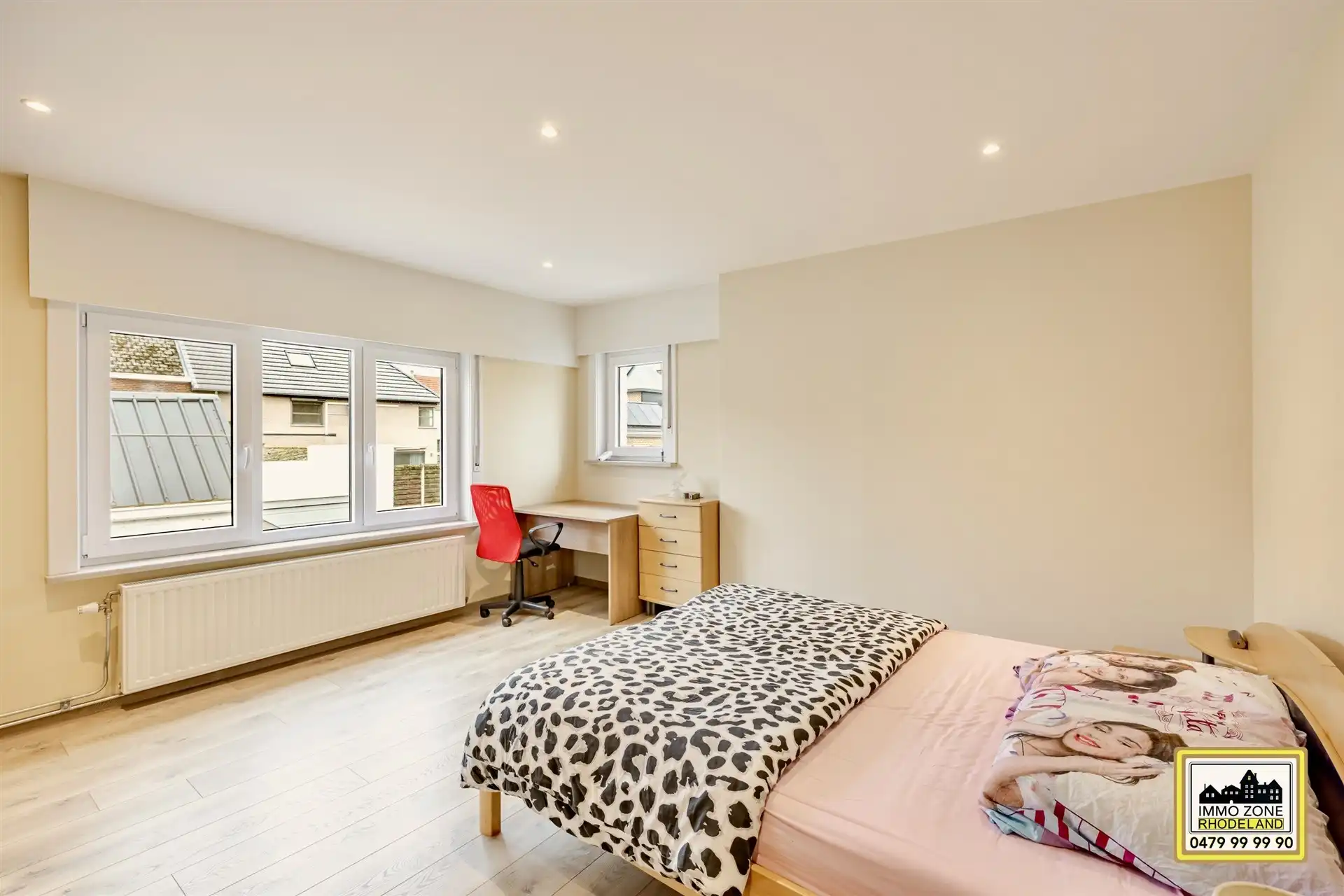 Charmante halfopen woning met 3 slpks en tuin foto 19