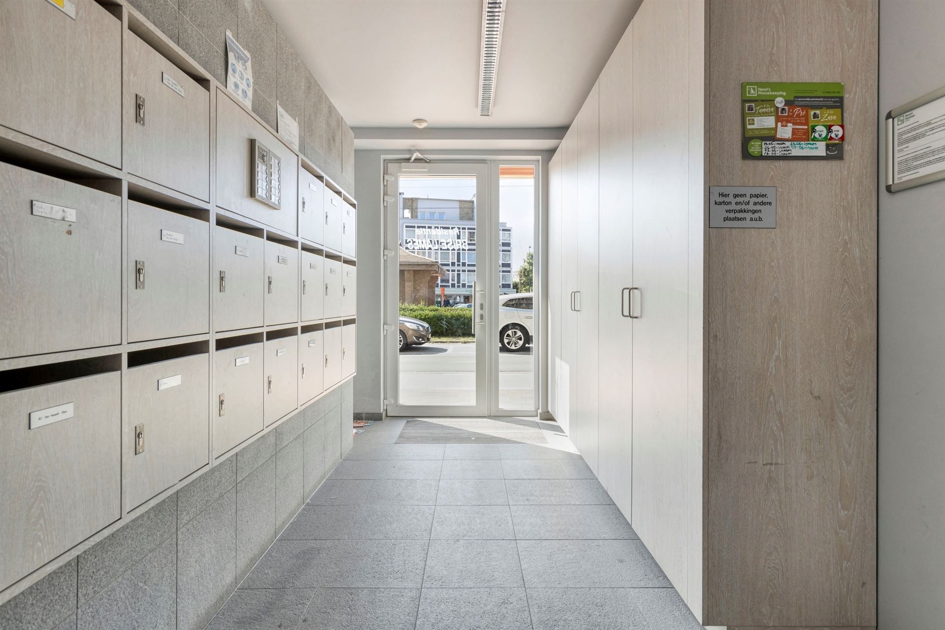 ZONNIGE STUDIO / VLAKBIJ ZEEDIJK foto 23