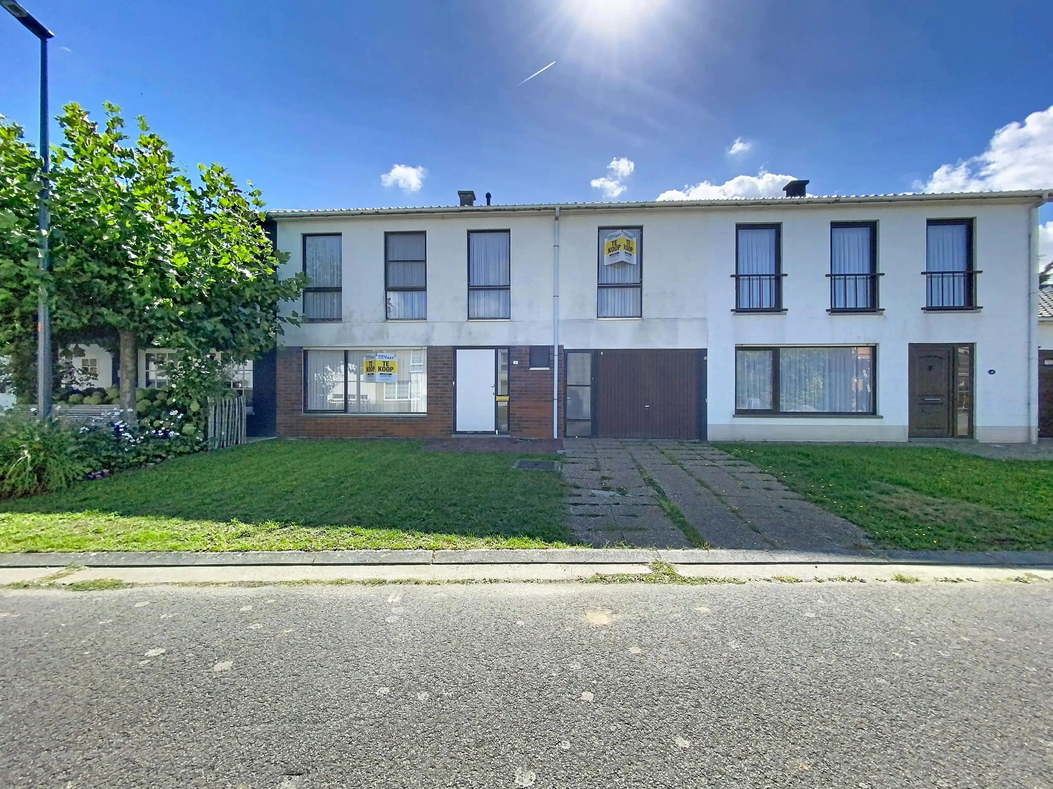Te renoveren huis met 5 slaapkamers en tuin te koop in Heist foto 18