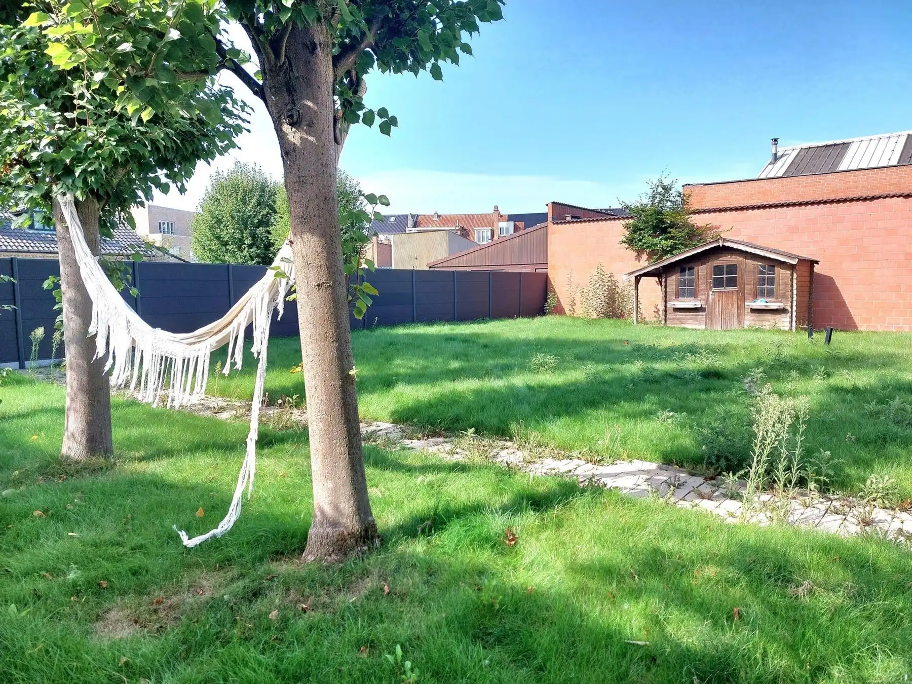 KARAKTERVOLLE HERENWONING IN CENTRUM GRIMBERGEN  foto 19